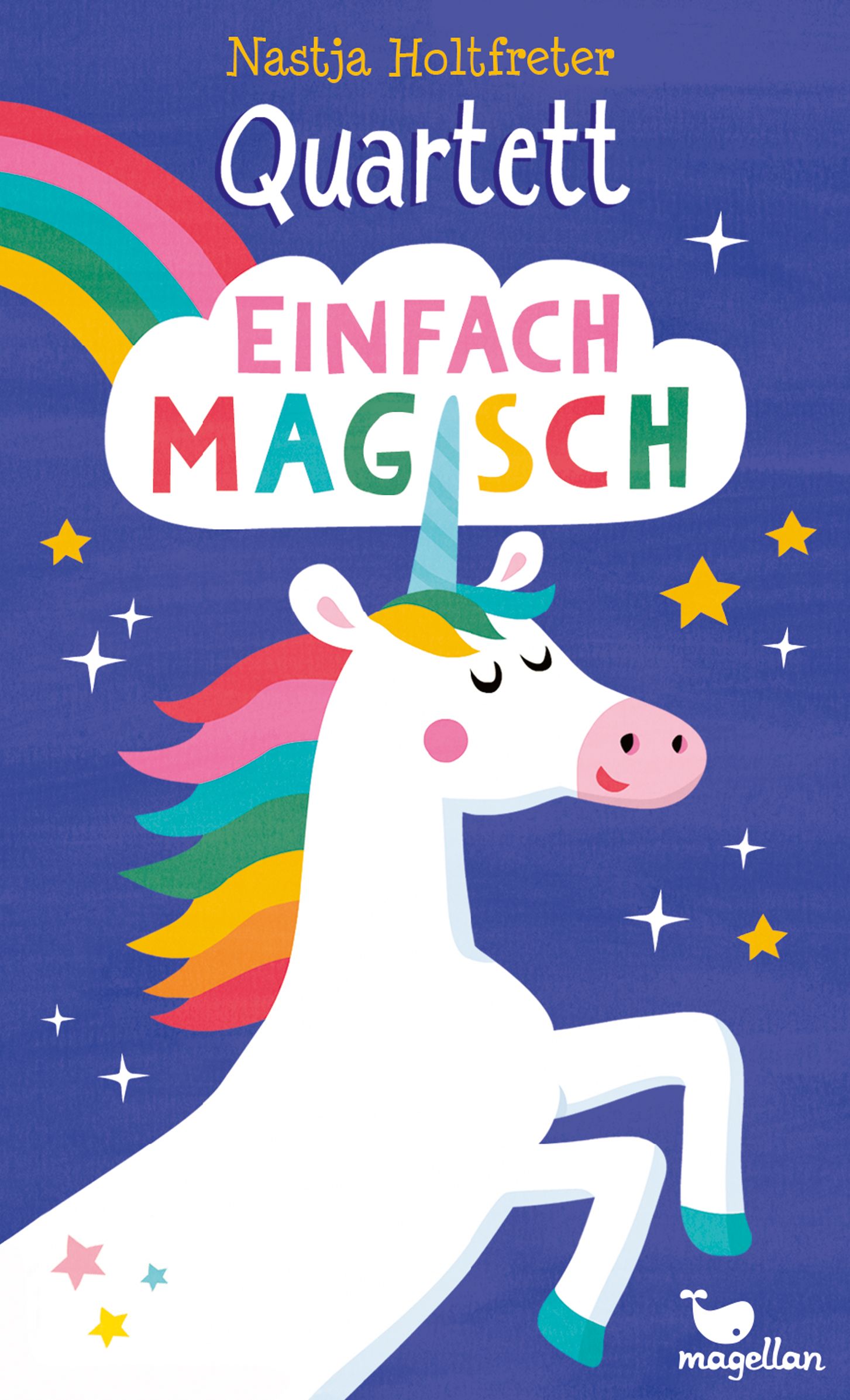 Quartett - Einfach magisch