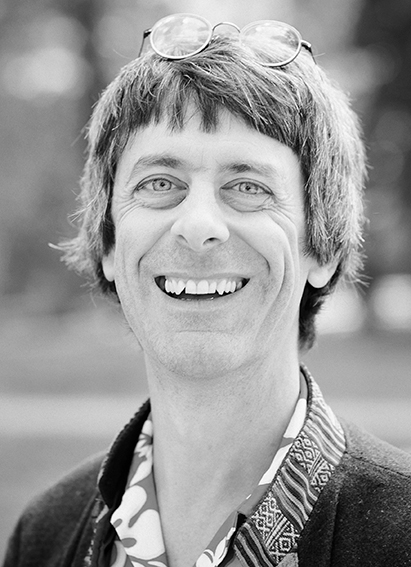 Julian Gough