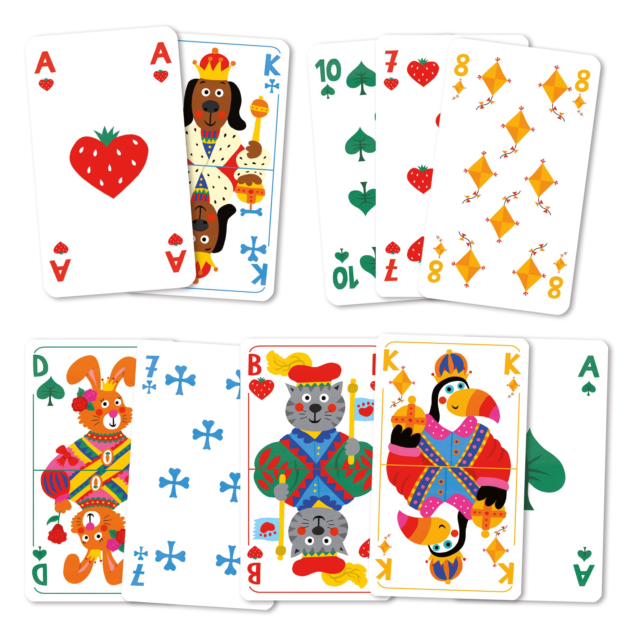 Pack of Cards