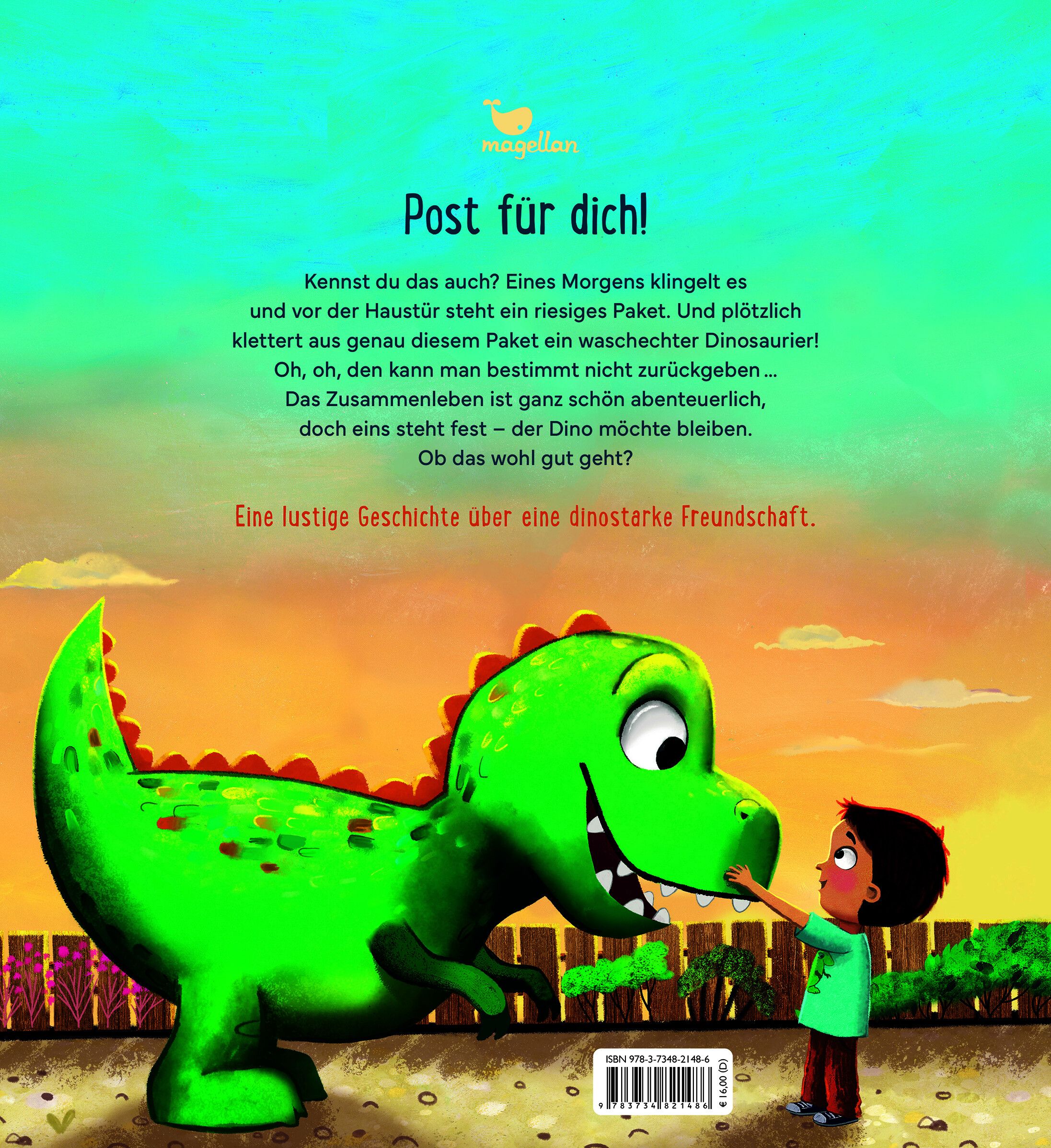 Dino-Post ist da!