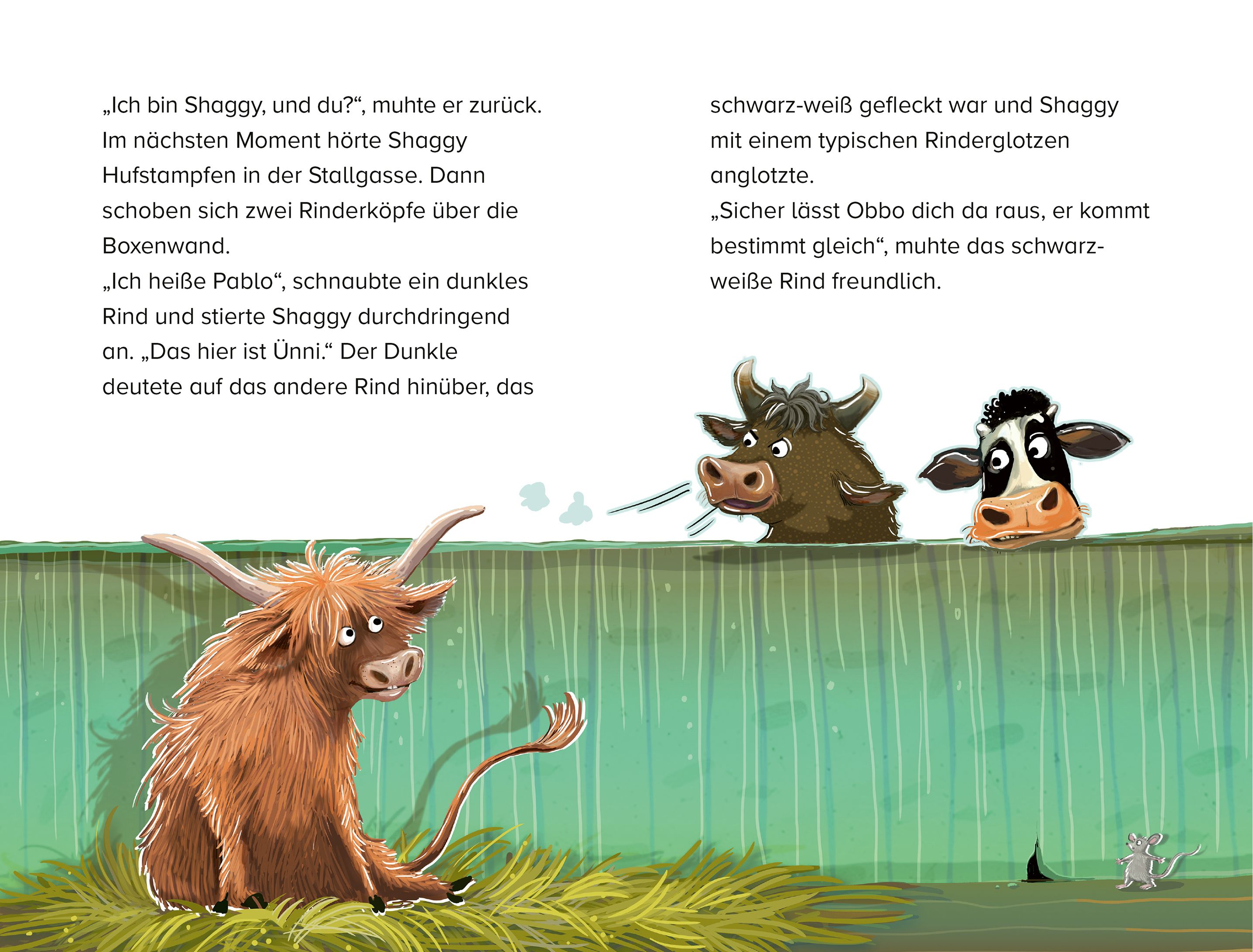 Helden der Weide - Möge das Horn mit dir sein