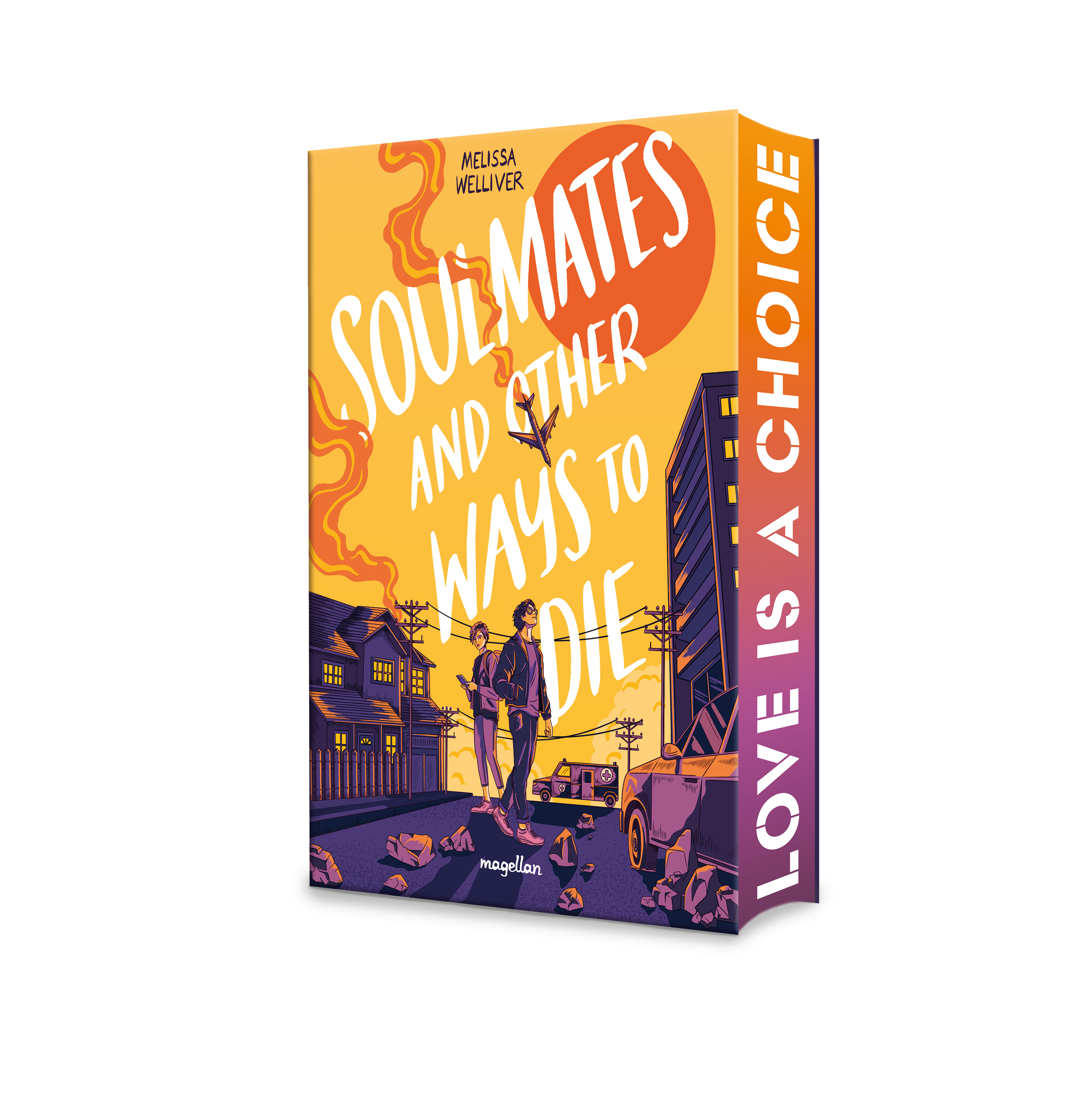 Soulmates and Other Ways to Die