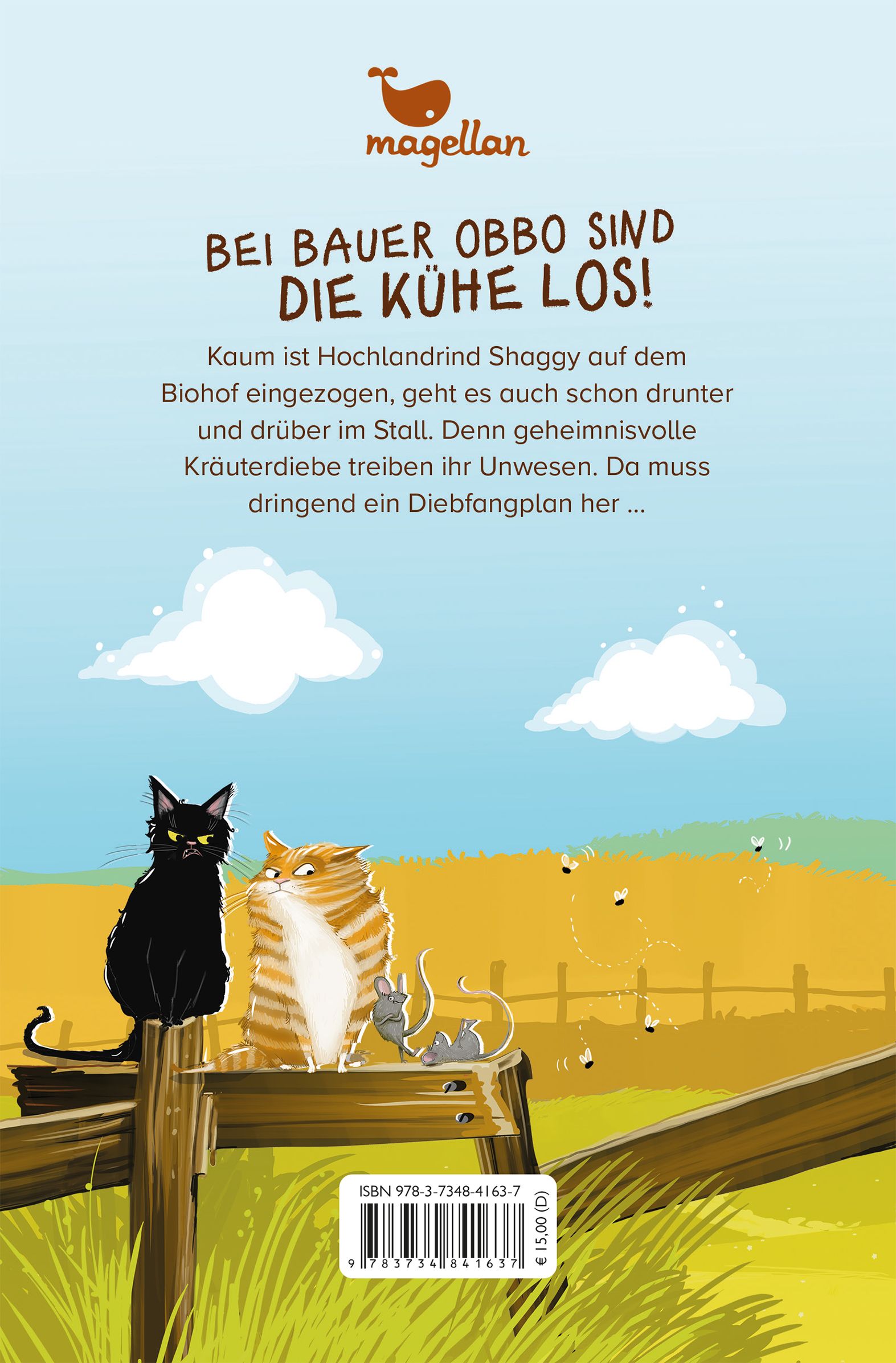 Helden der Weide - Möge das Horn mit dir sein