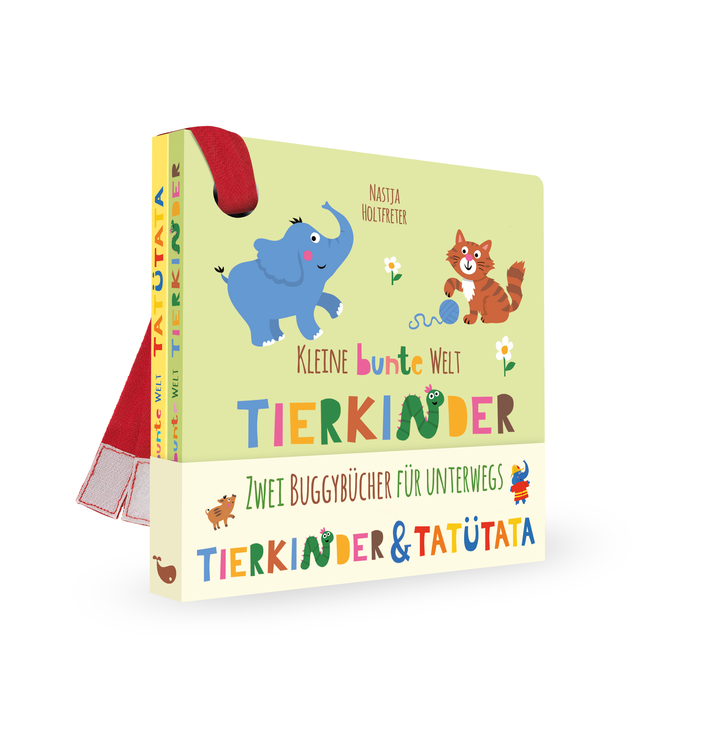 Kleine bunte Welt - Tierkinder & Tatütata