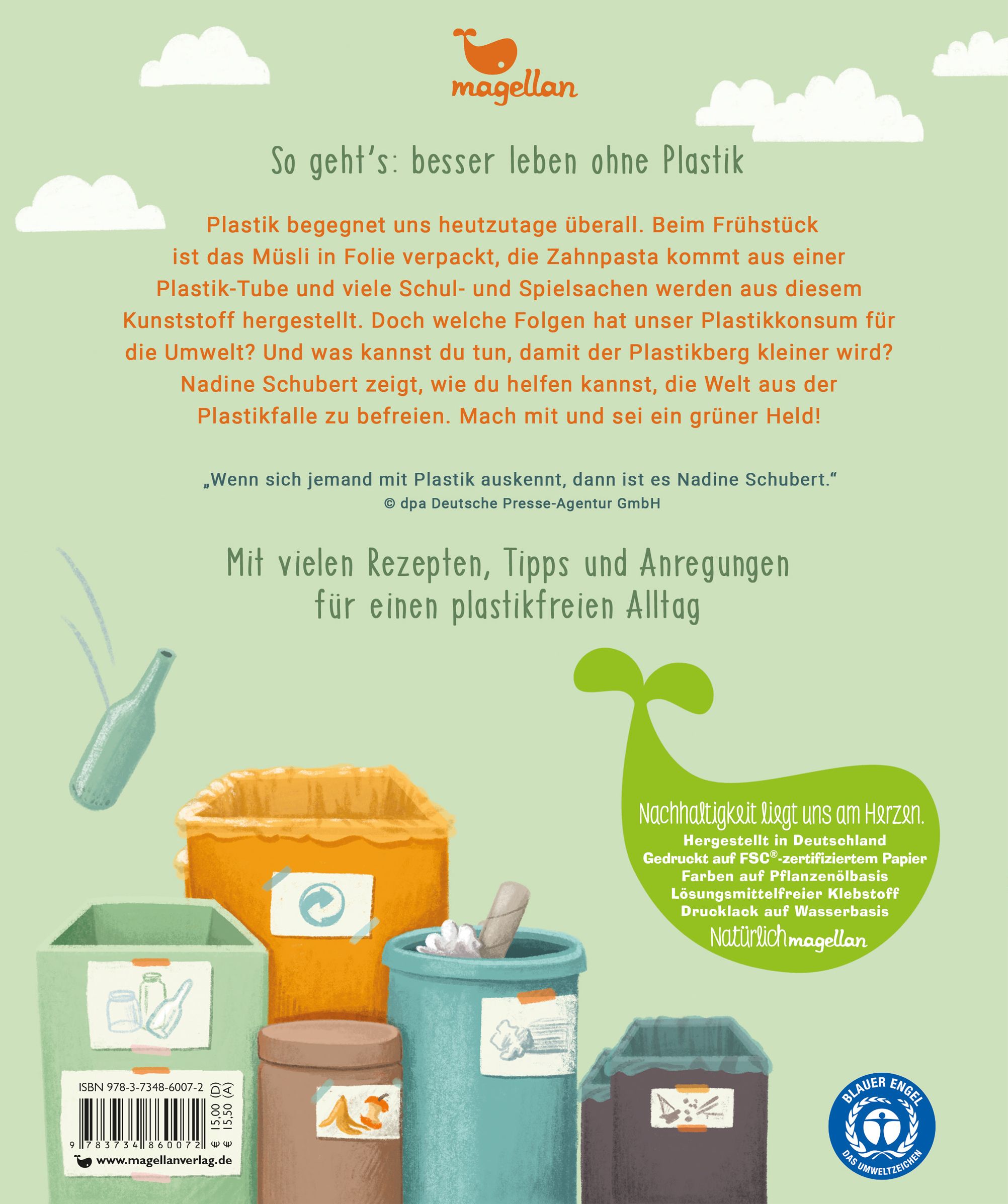 Grüne Helden - Ohne Plastik geht es auch