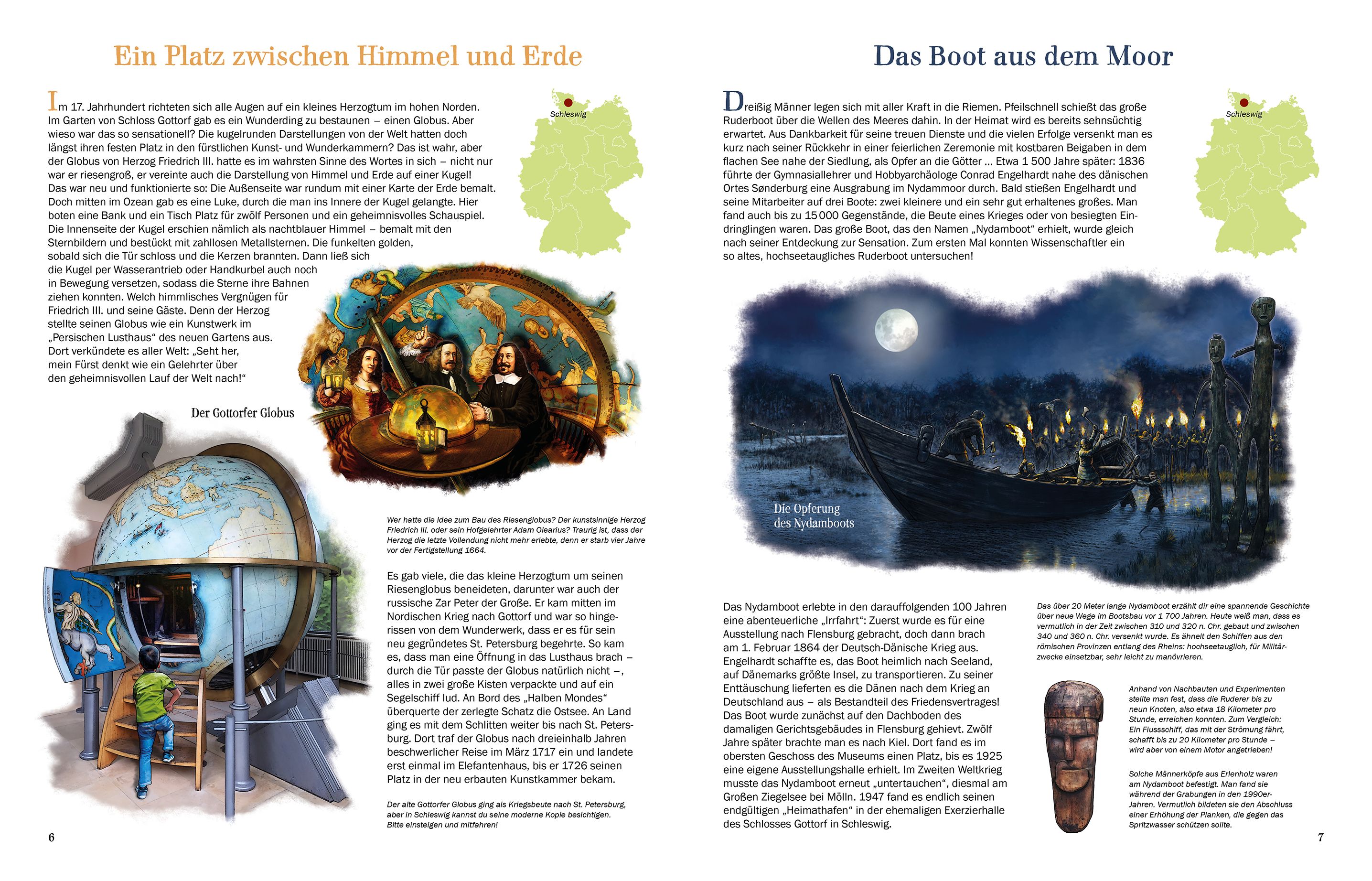 Abenteuer Kunstschätze - Entdecke besondere Kunst in Deutschland