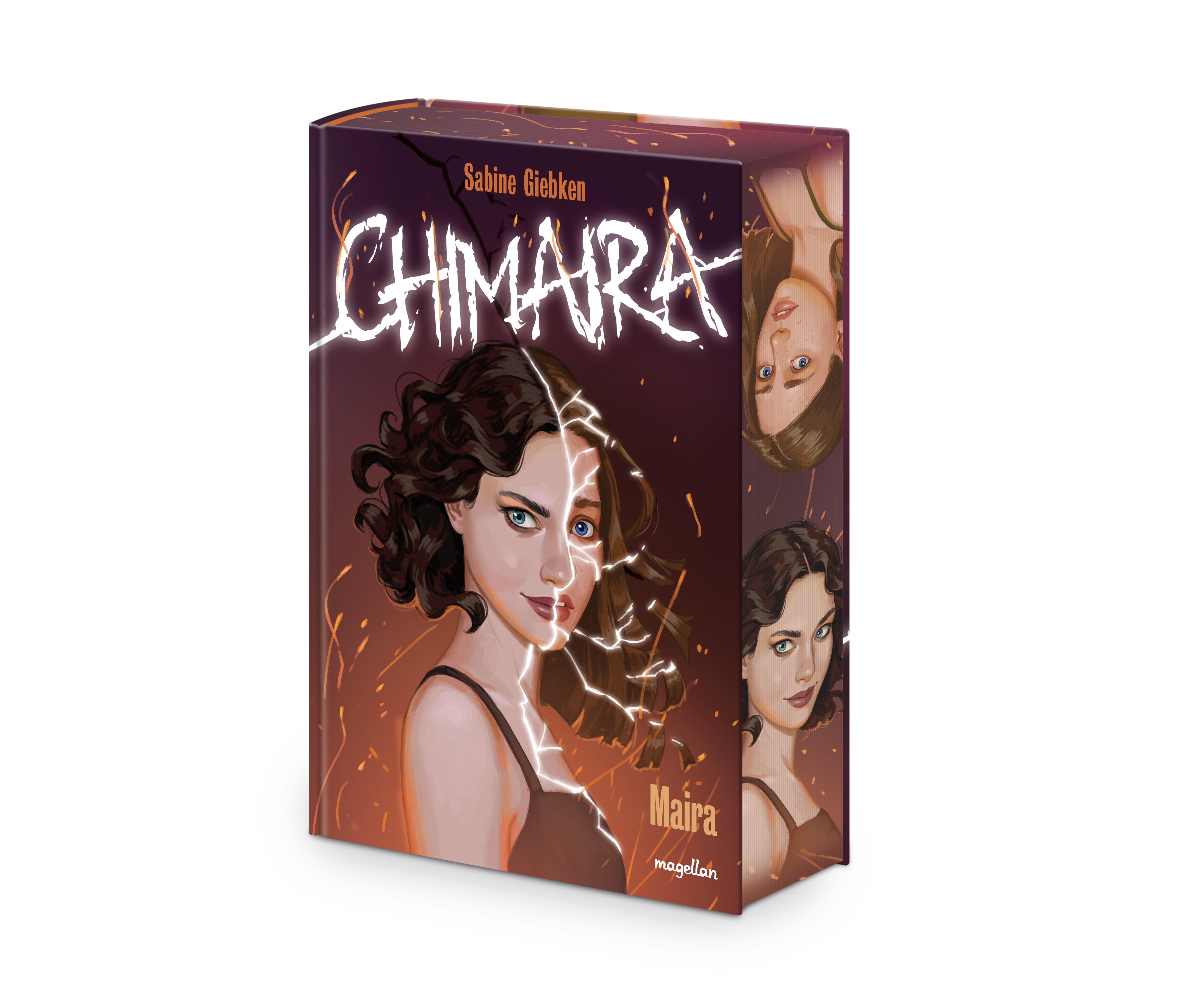 Chimaira: Malin & Maira