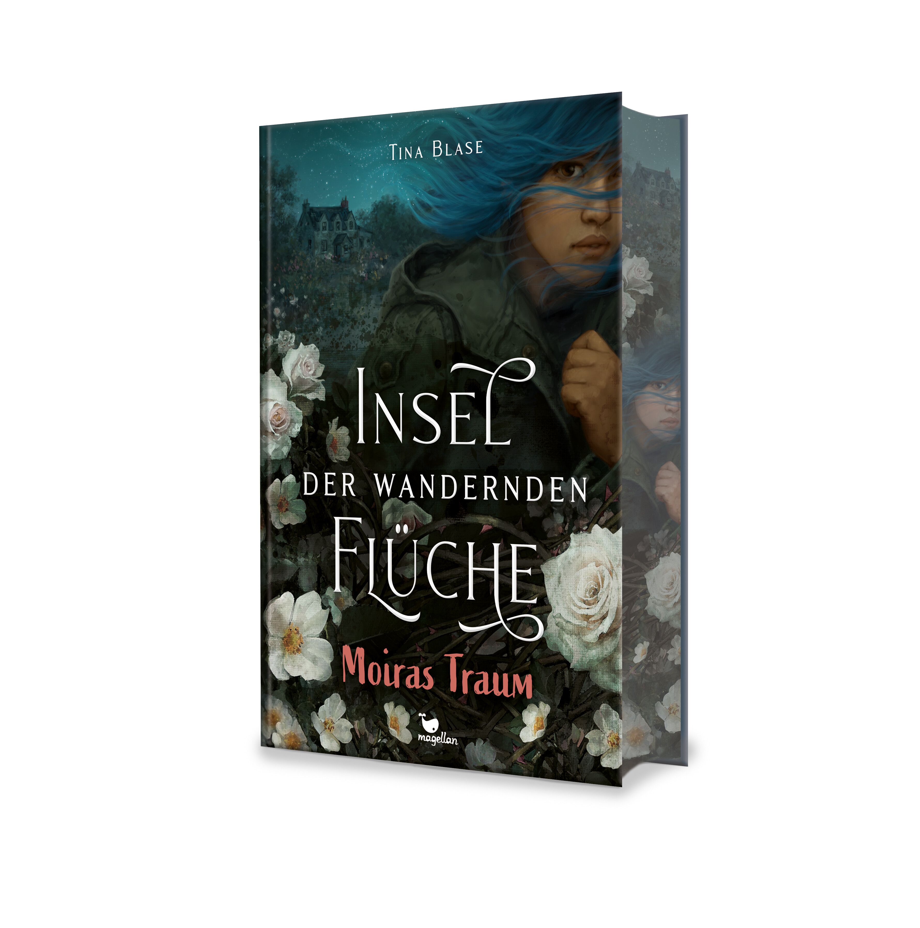 Insel der wandernden Flüche - Moiras Traum