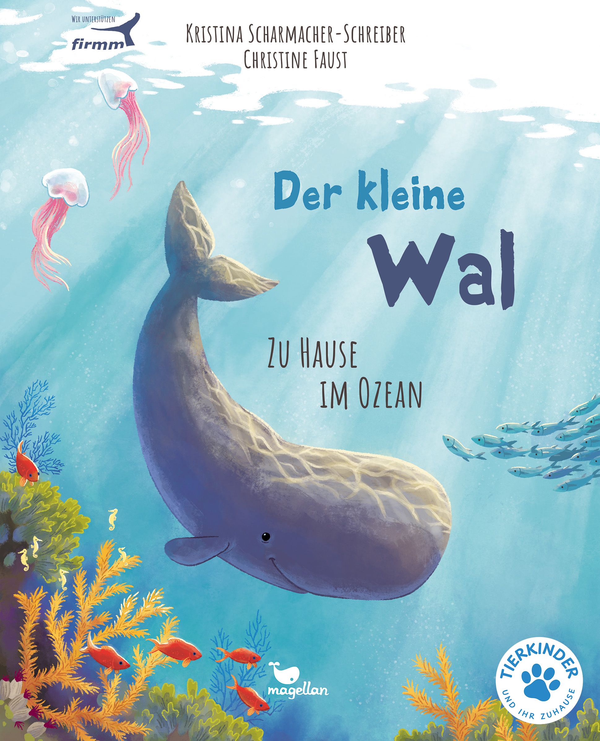 Der kleine Wal - Zu Hause im Ozean
