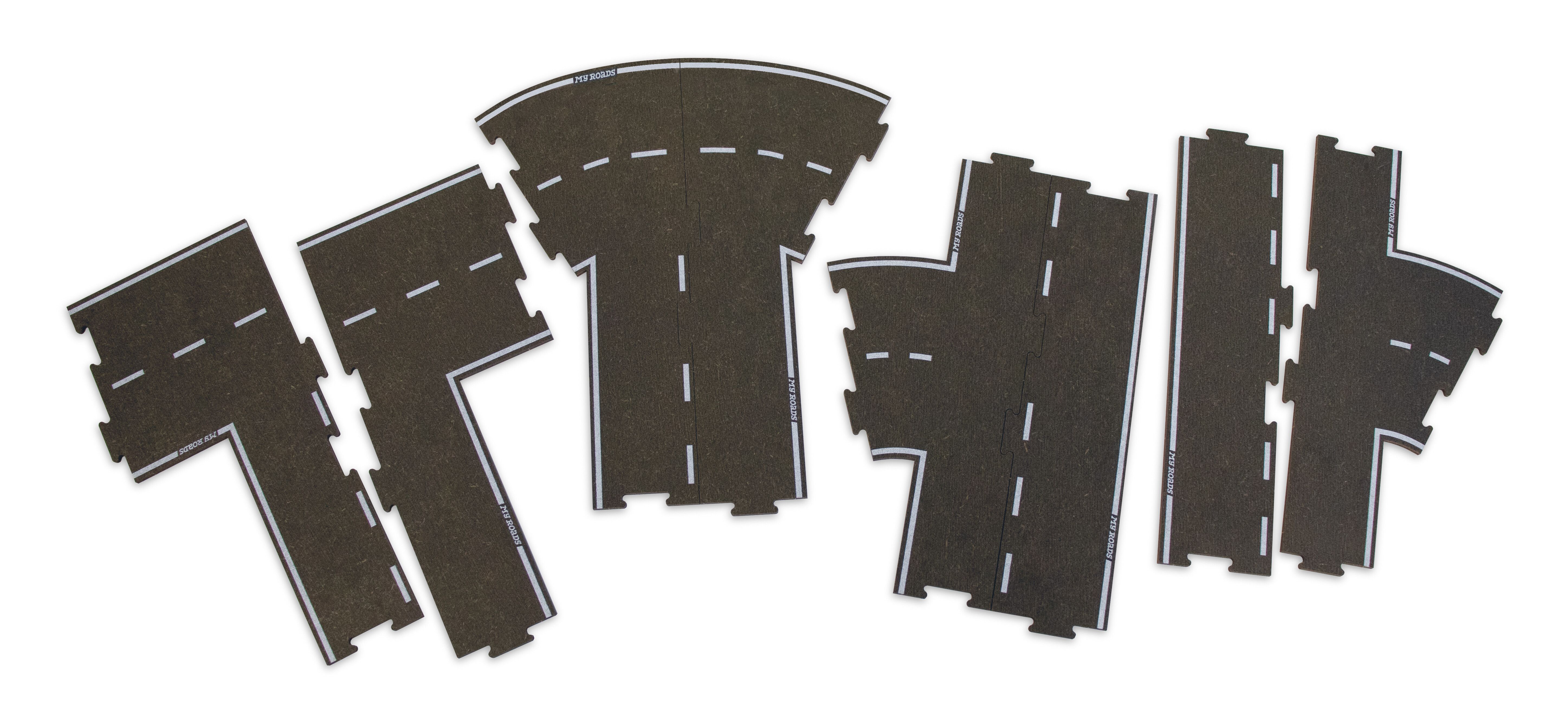 MyRoads - Road Junctions