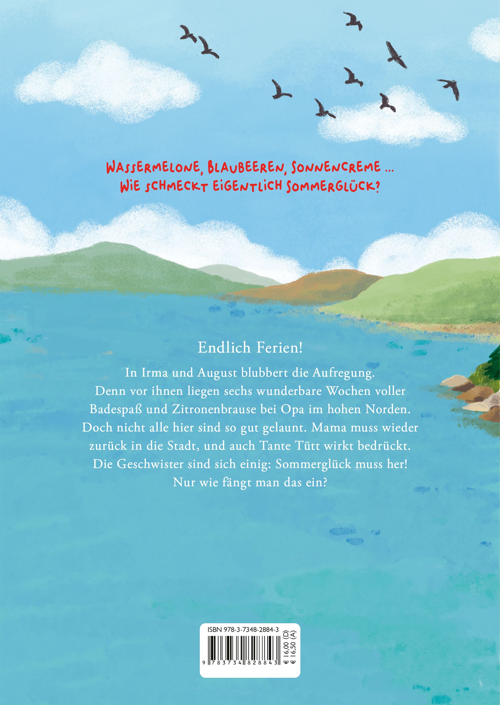 Sahnebonbonsommer