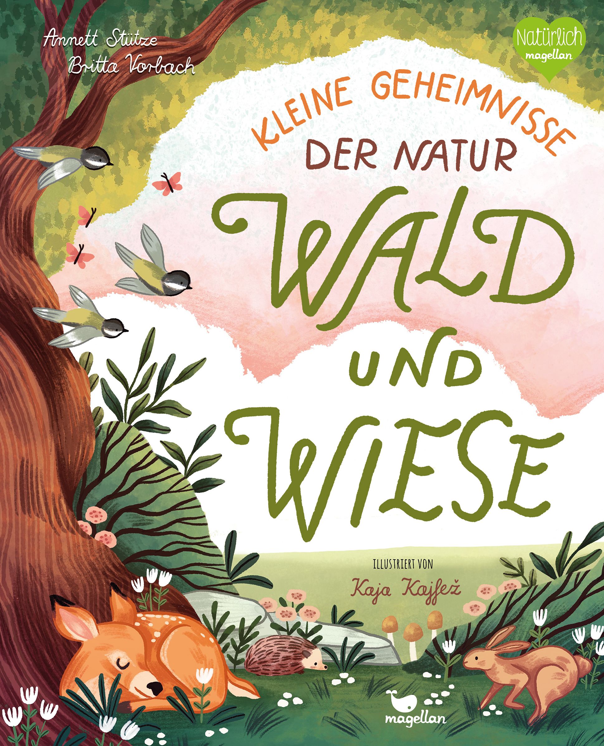 Kleine Geheimnisse der Natur - Wald und Wiese