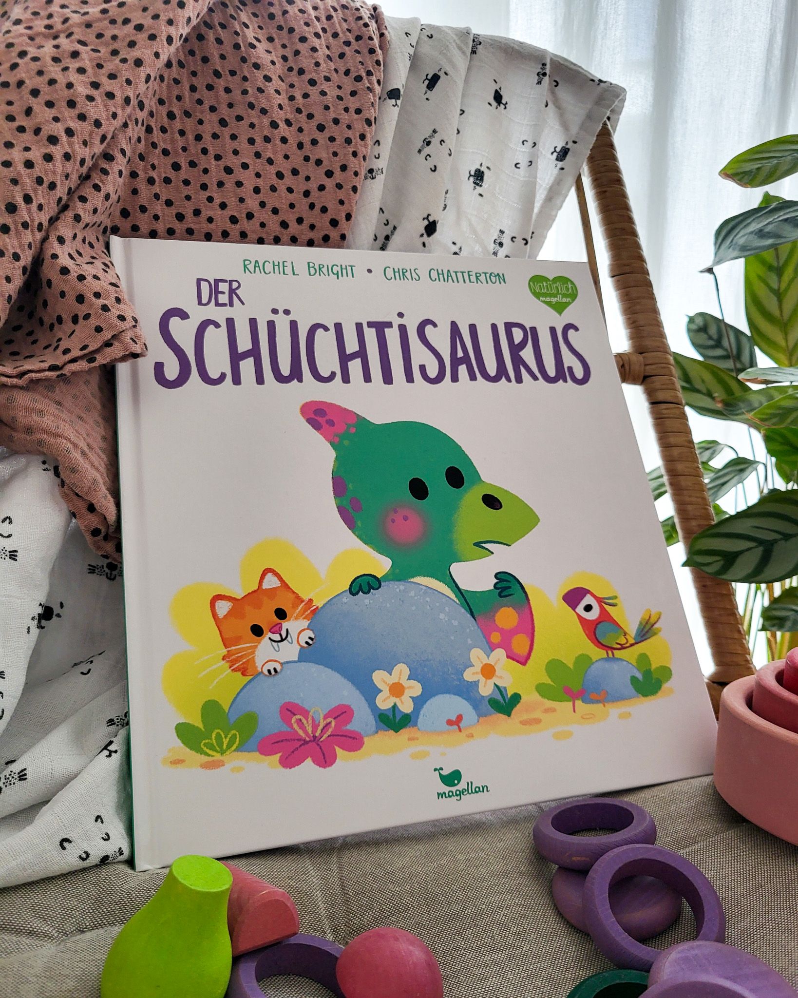 Der Schüchtisaurus