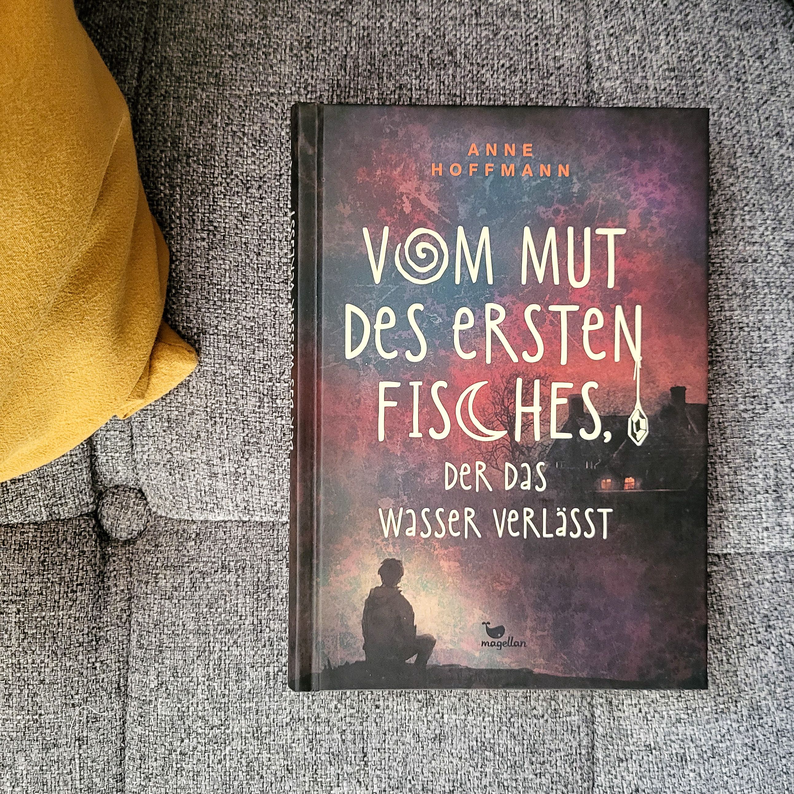 Of the Courage of the First Fish That Leaves the Water