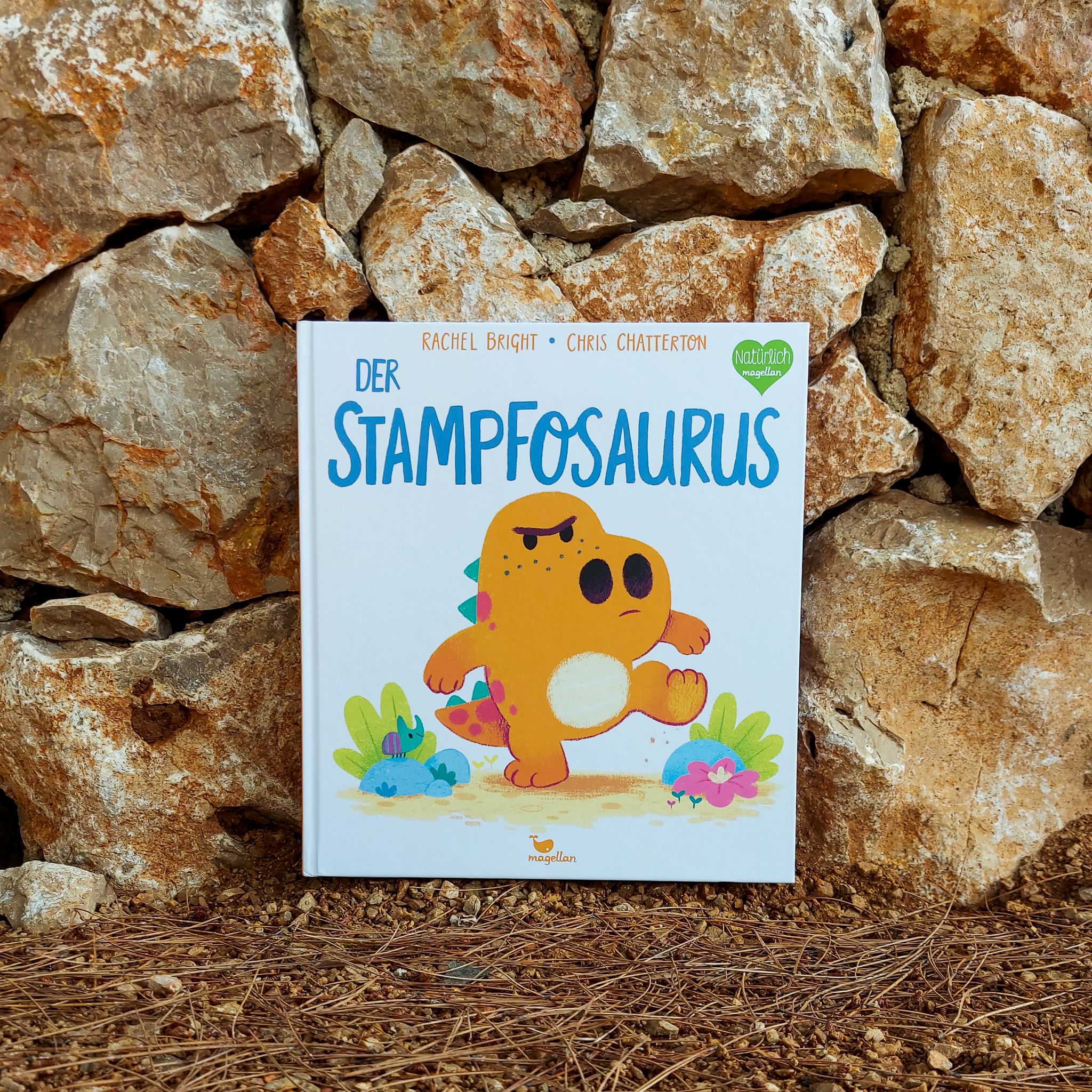 Der Stampfosaurus