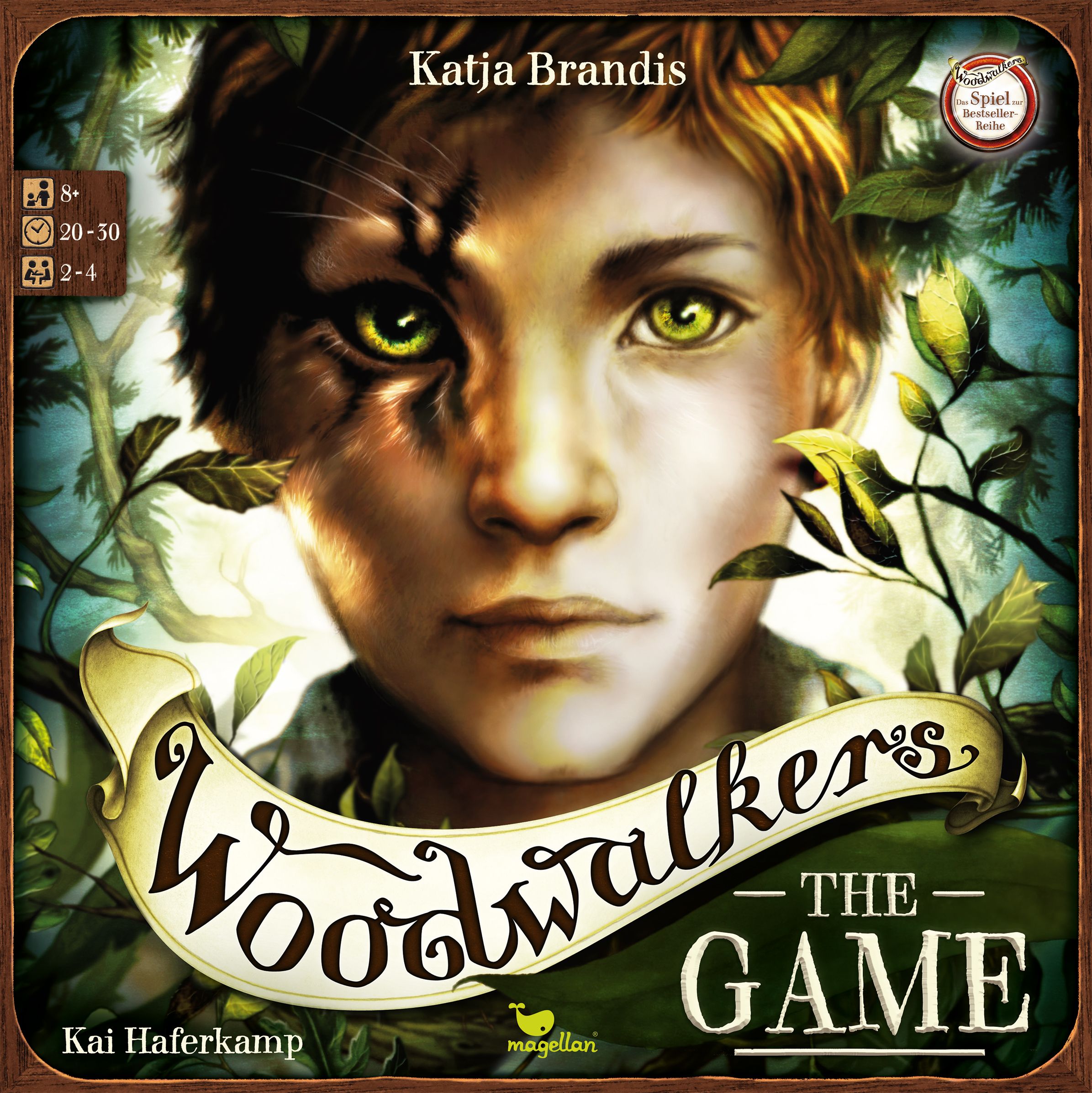 Woodwalkers - The Game