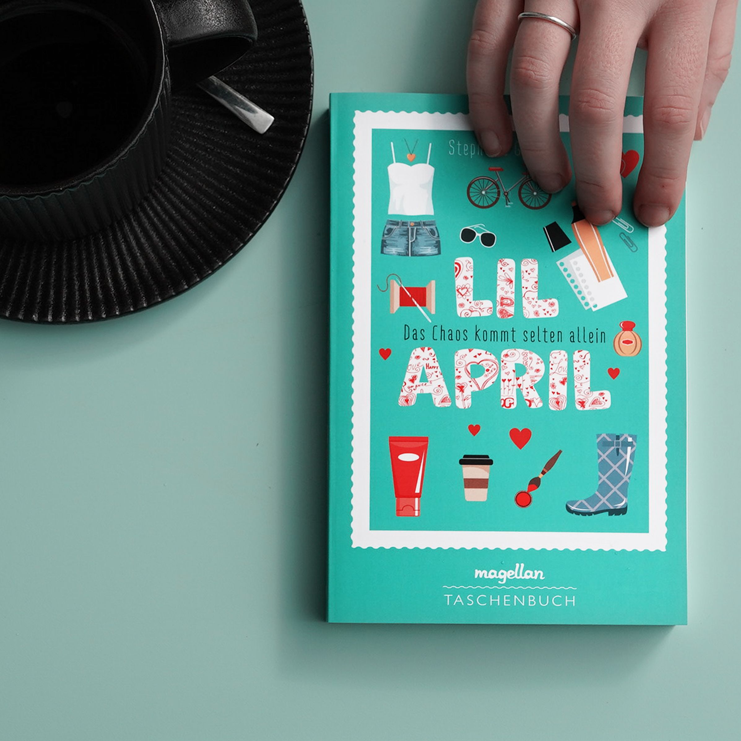 Lil April - Das Chaos kommt selten allein