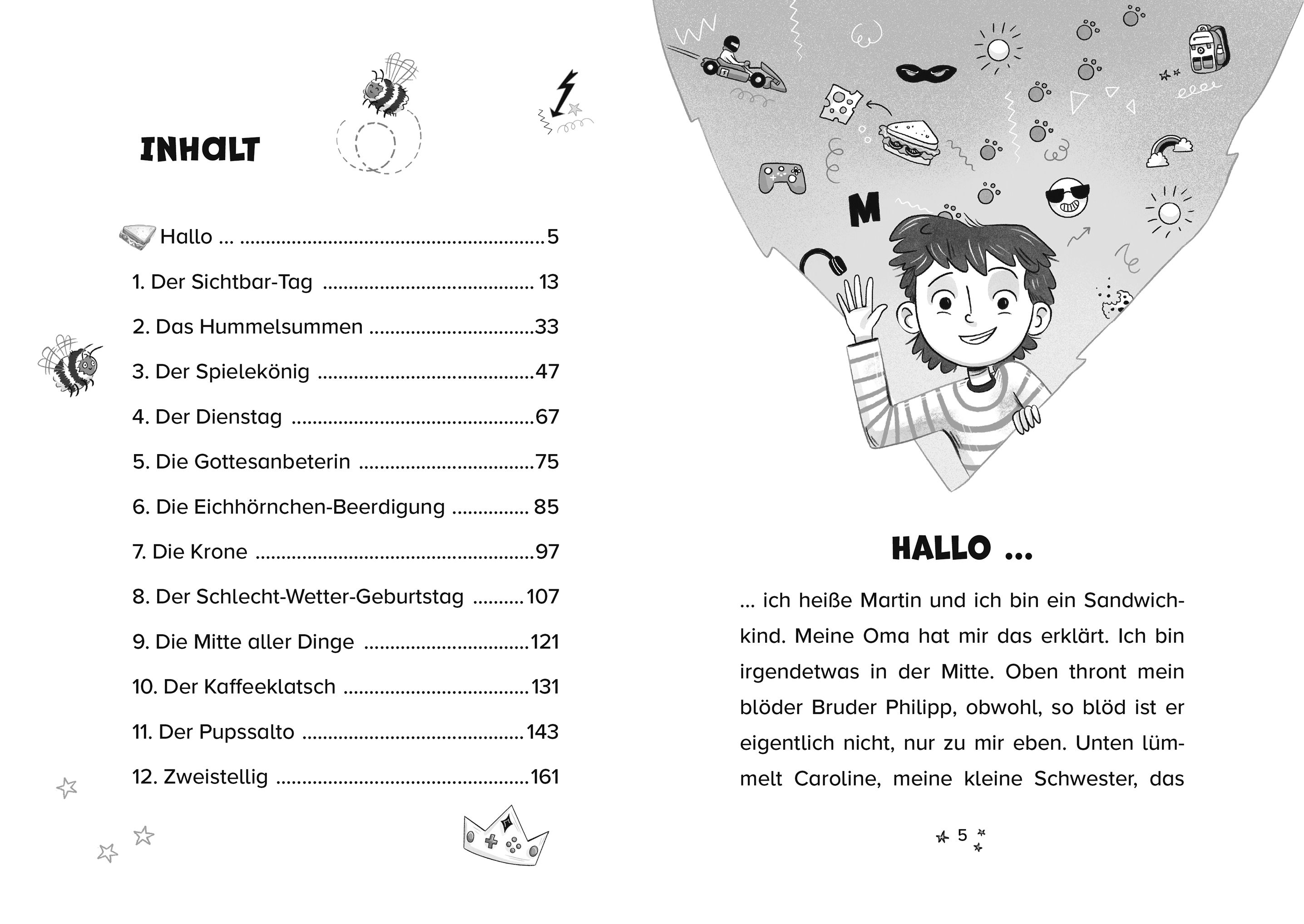 Ich bin Martin - Wen interessiert's?!!