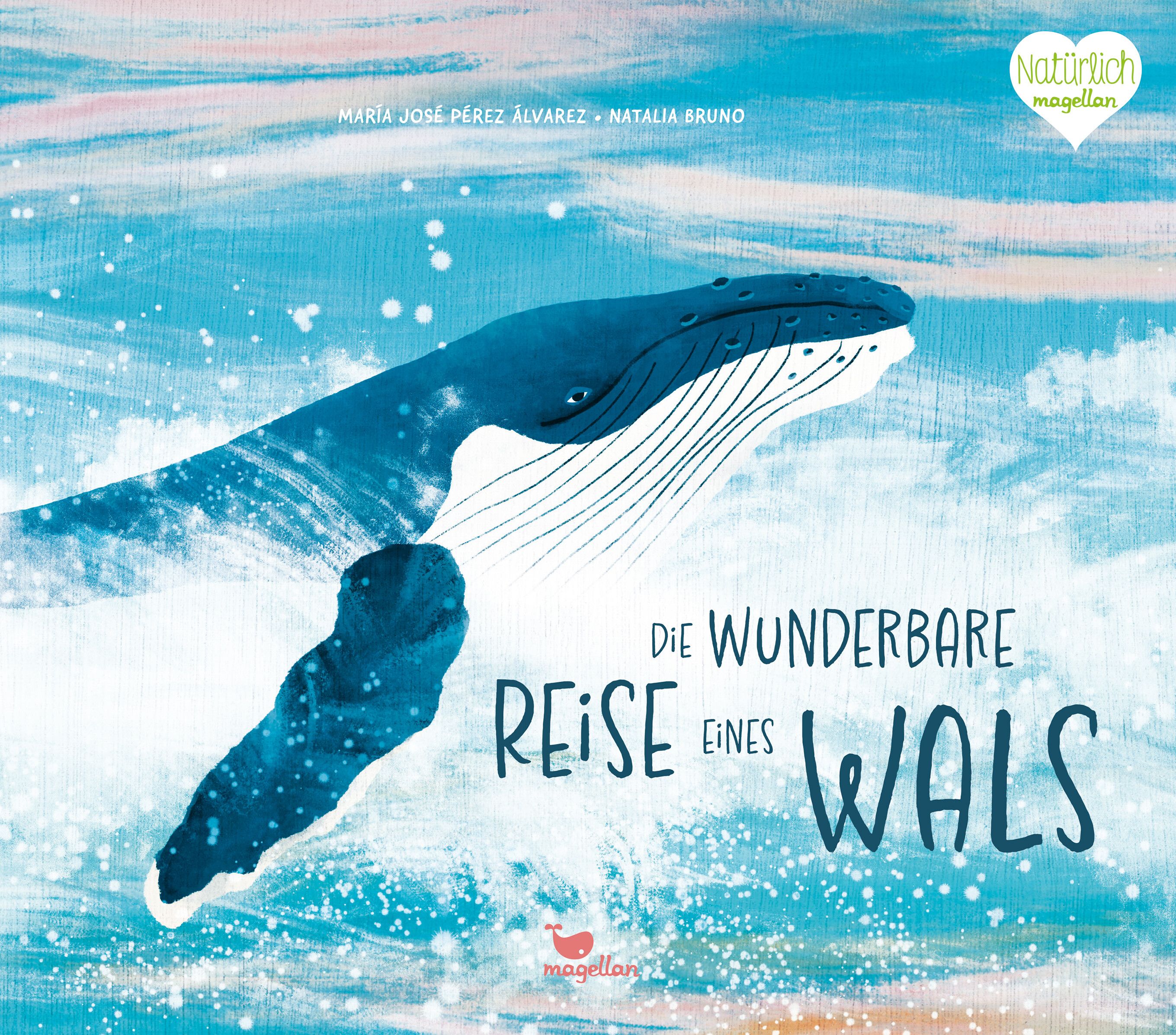 Die wunderbare Reise eines Wals