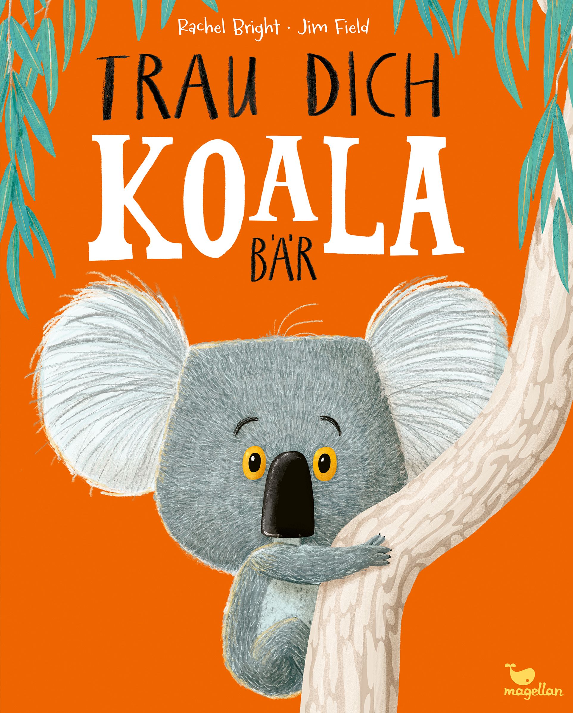 Trau dich, Koalabär