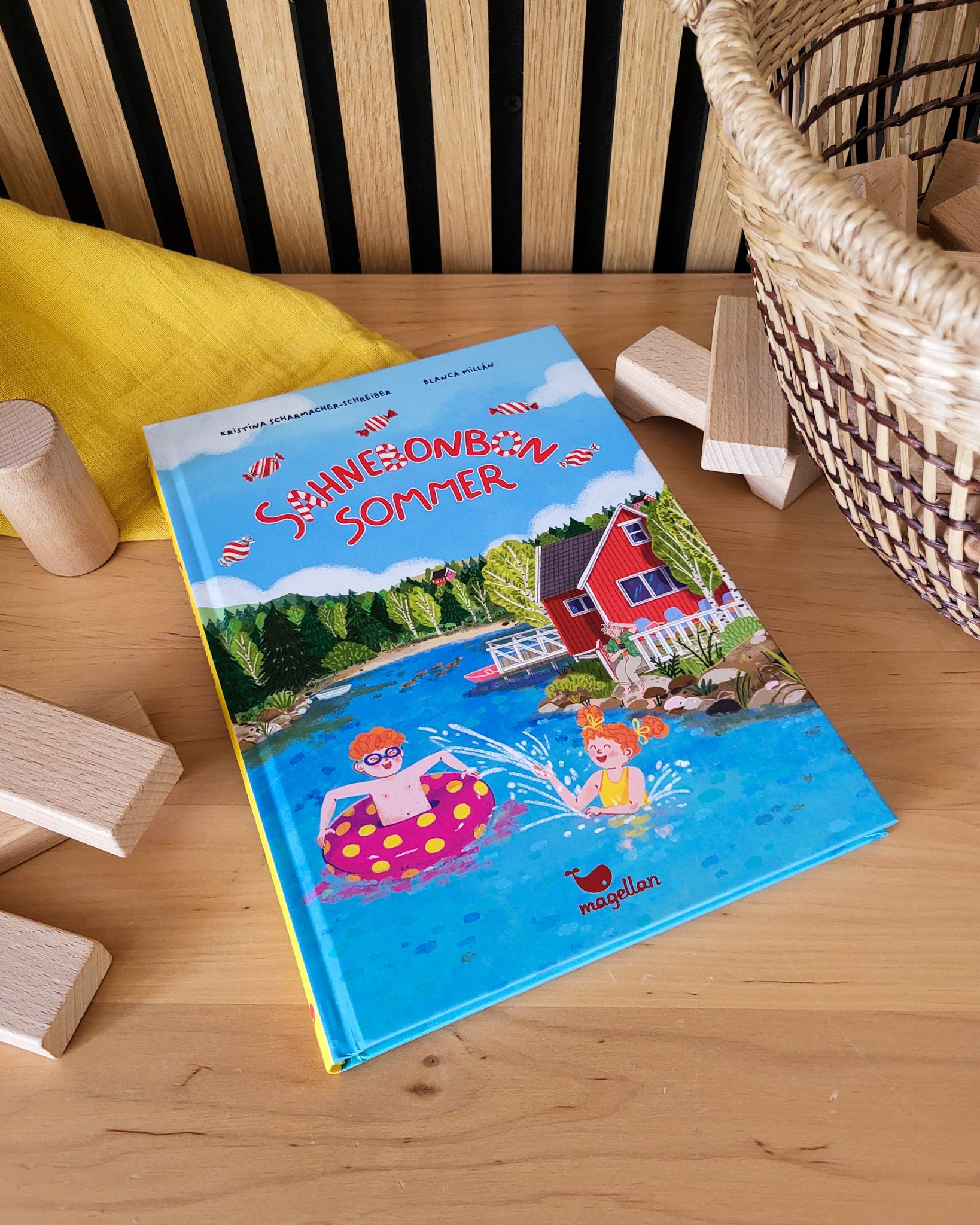 Sahnebonbonsommer
