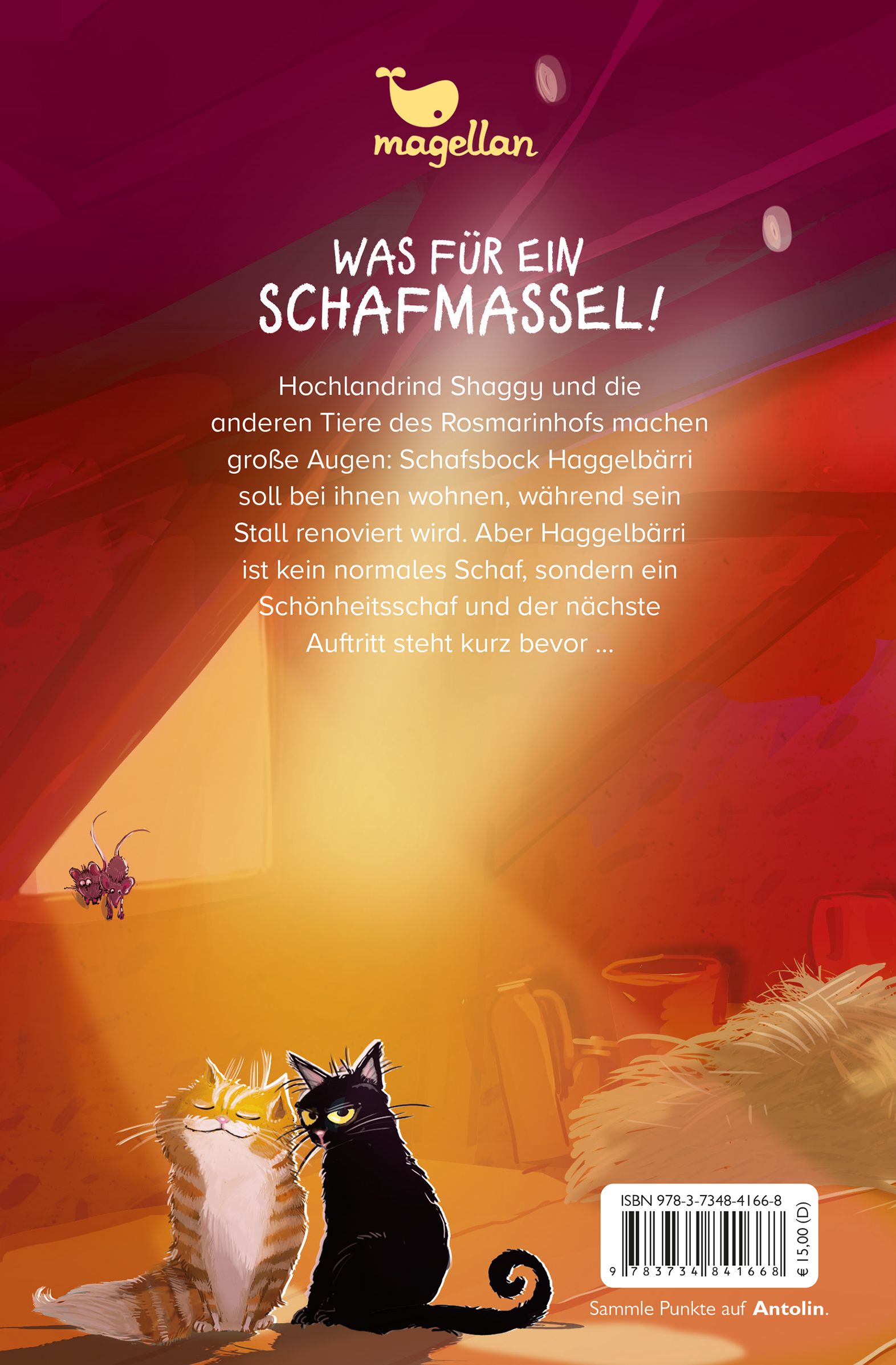 Helden der Weide - Haggelbärri Schlimm