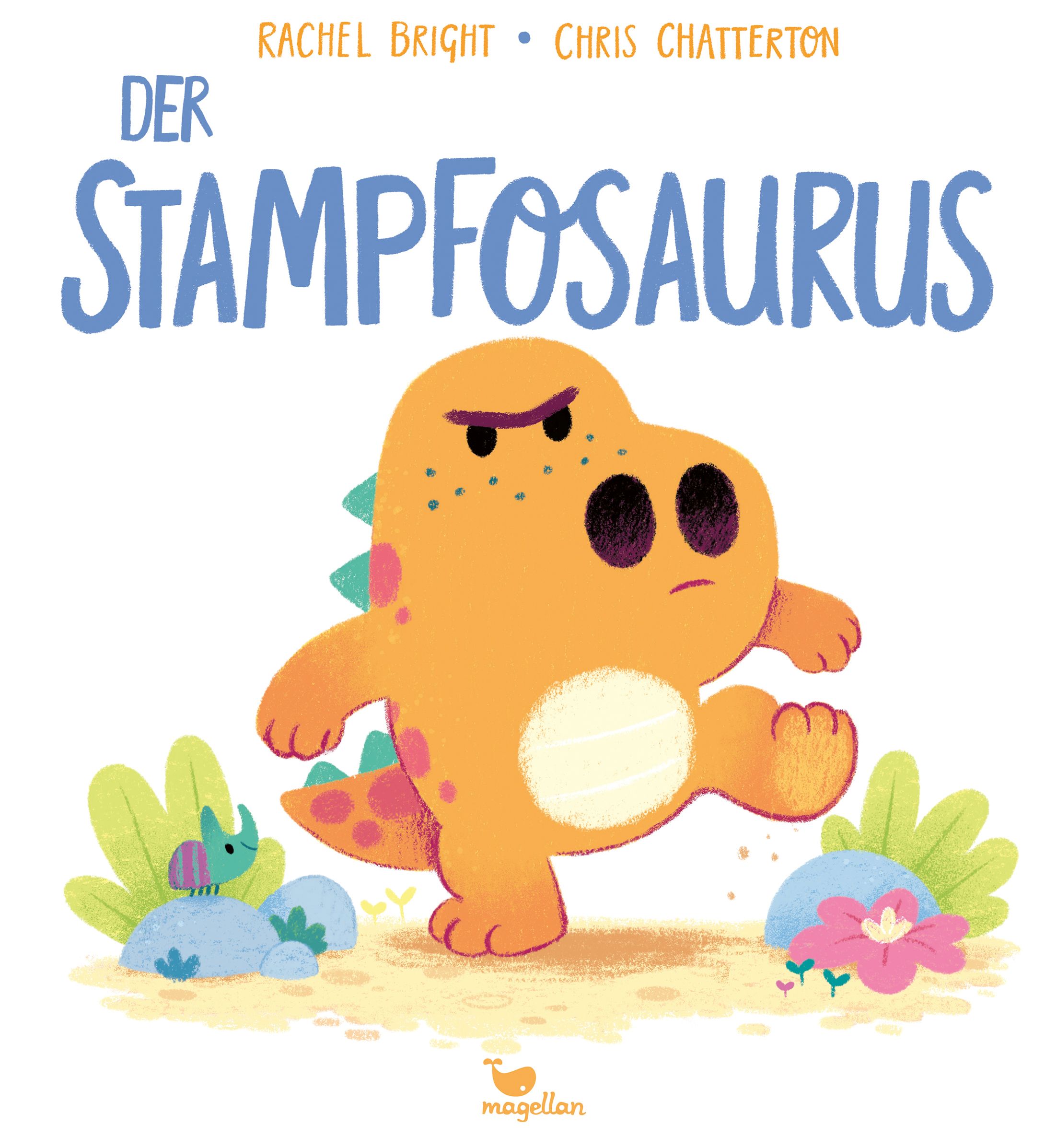 Der Stampfosaurus