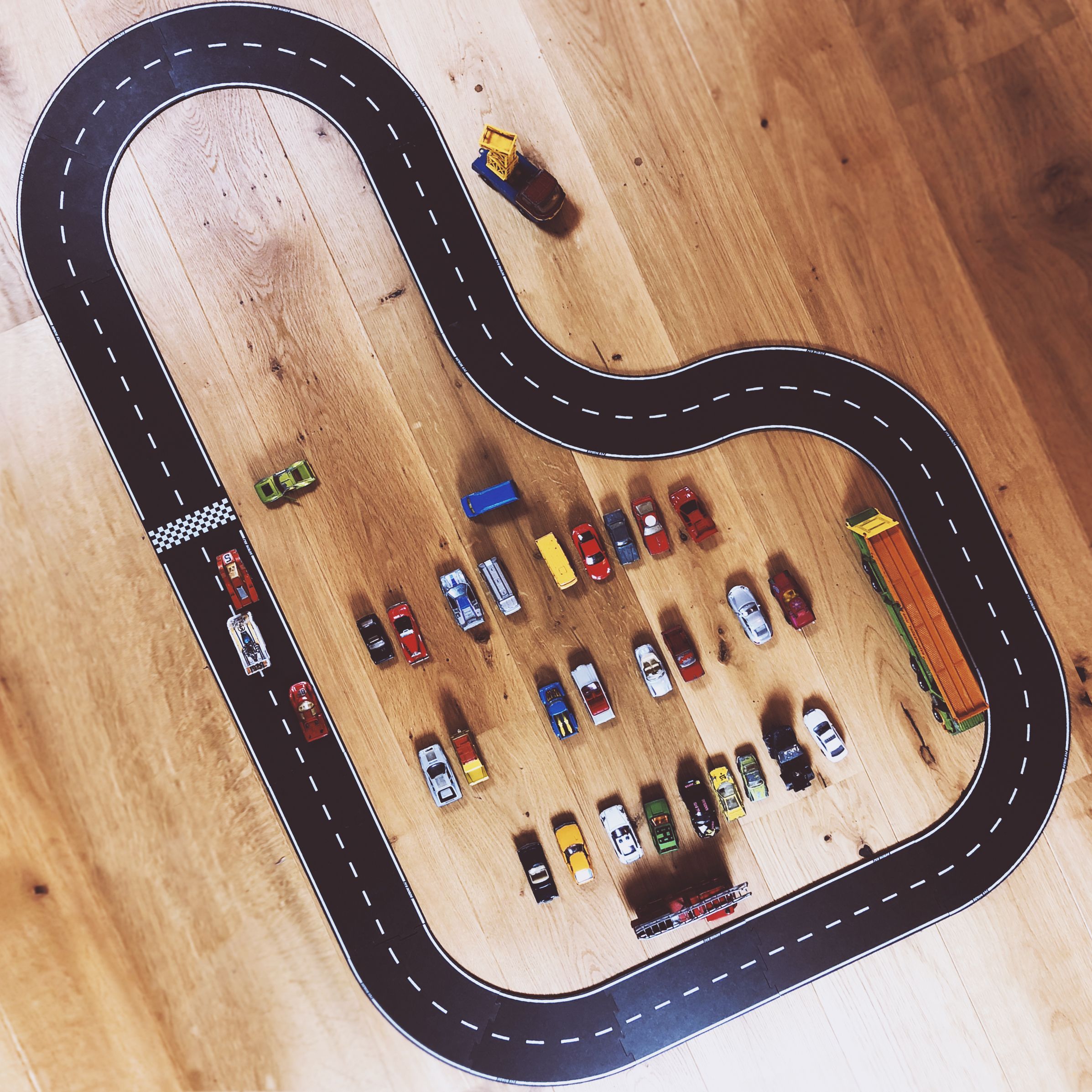 MyRoads - Racing Track