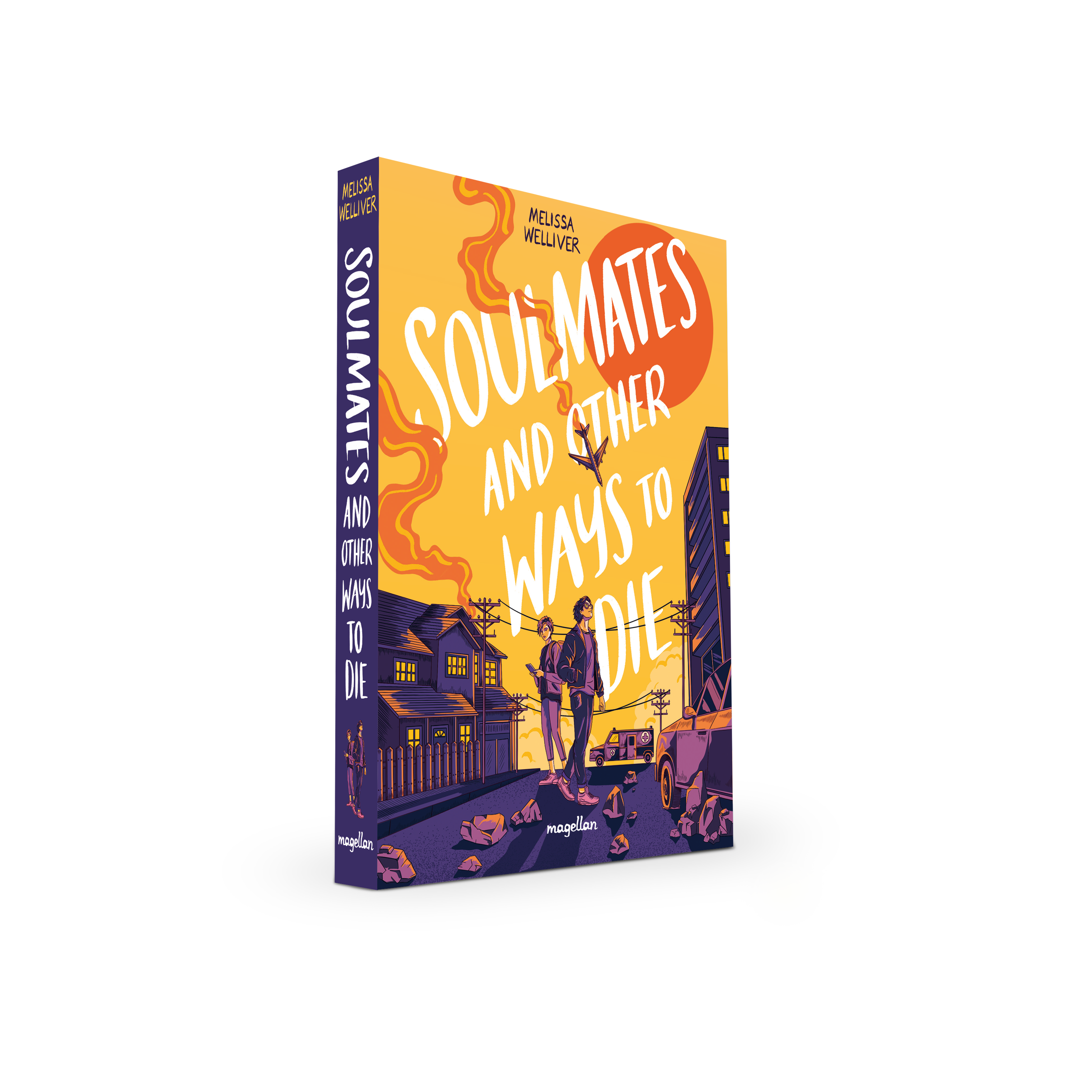 Soulmates and Other Ways to Die