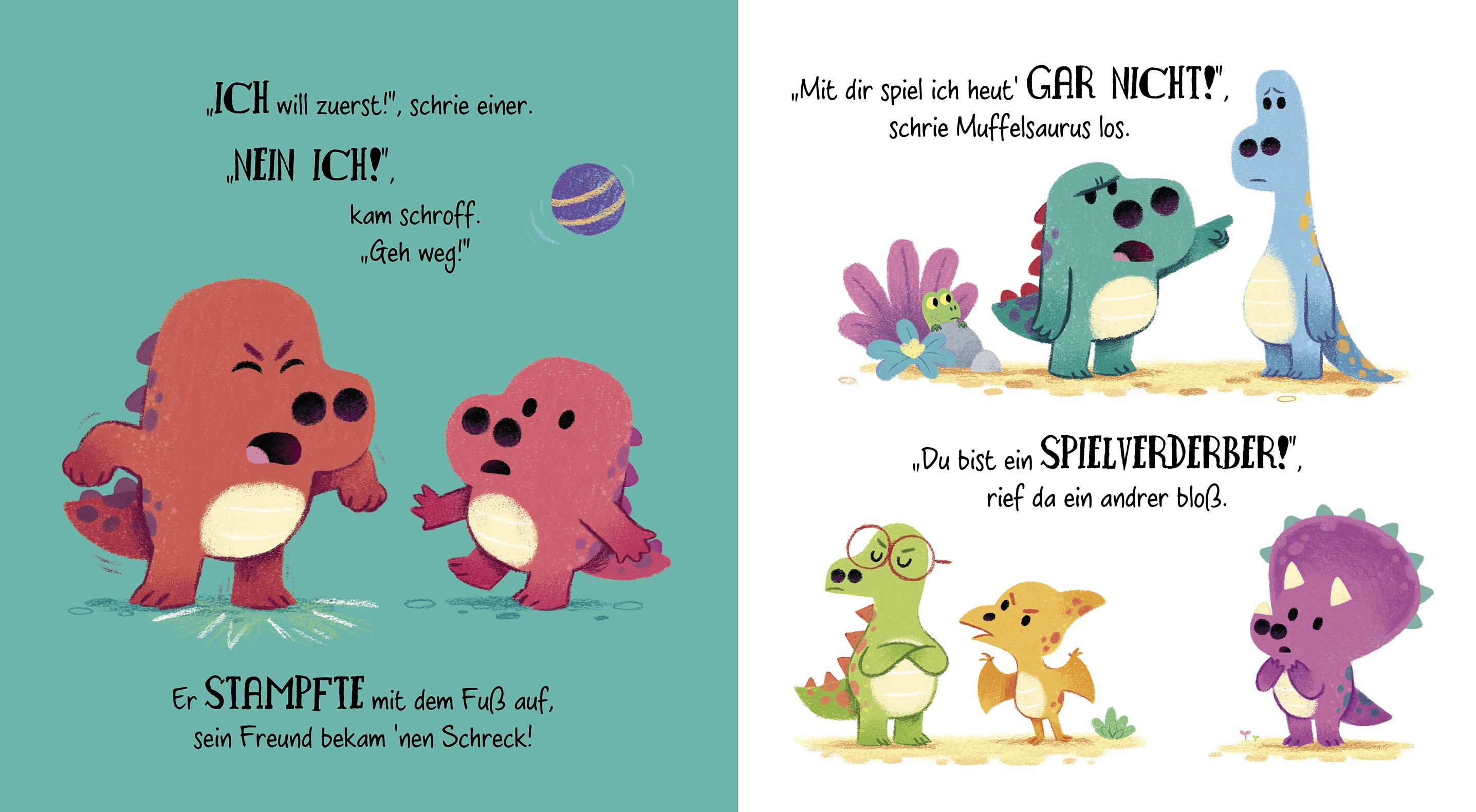 Der Knuddelsaurus