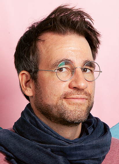 Daniel Fehr