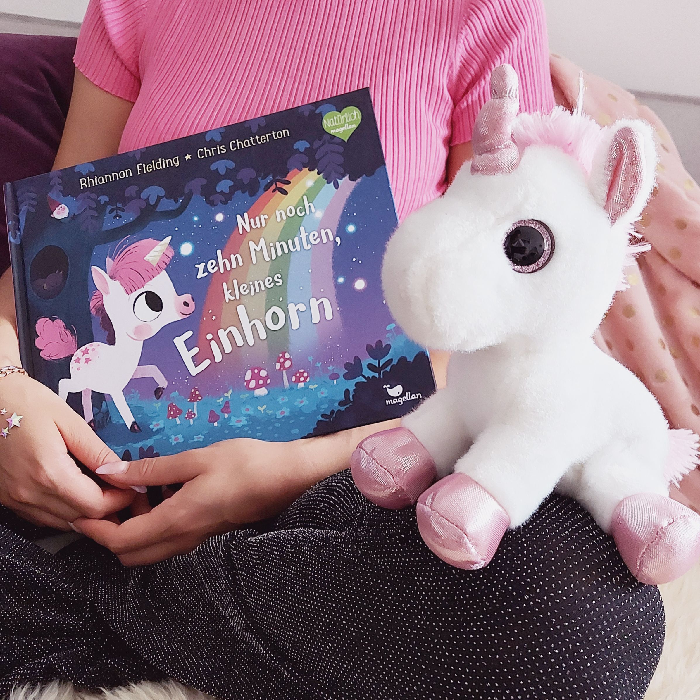 Nur noch zehn Minuten, kleines Einhorn