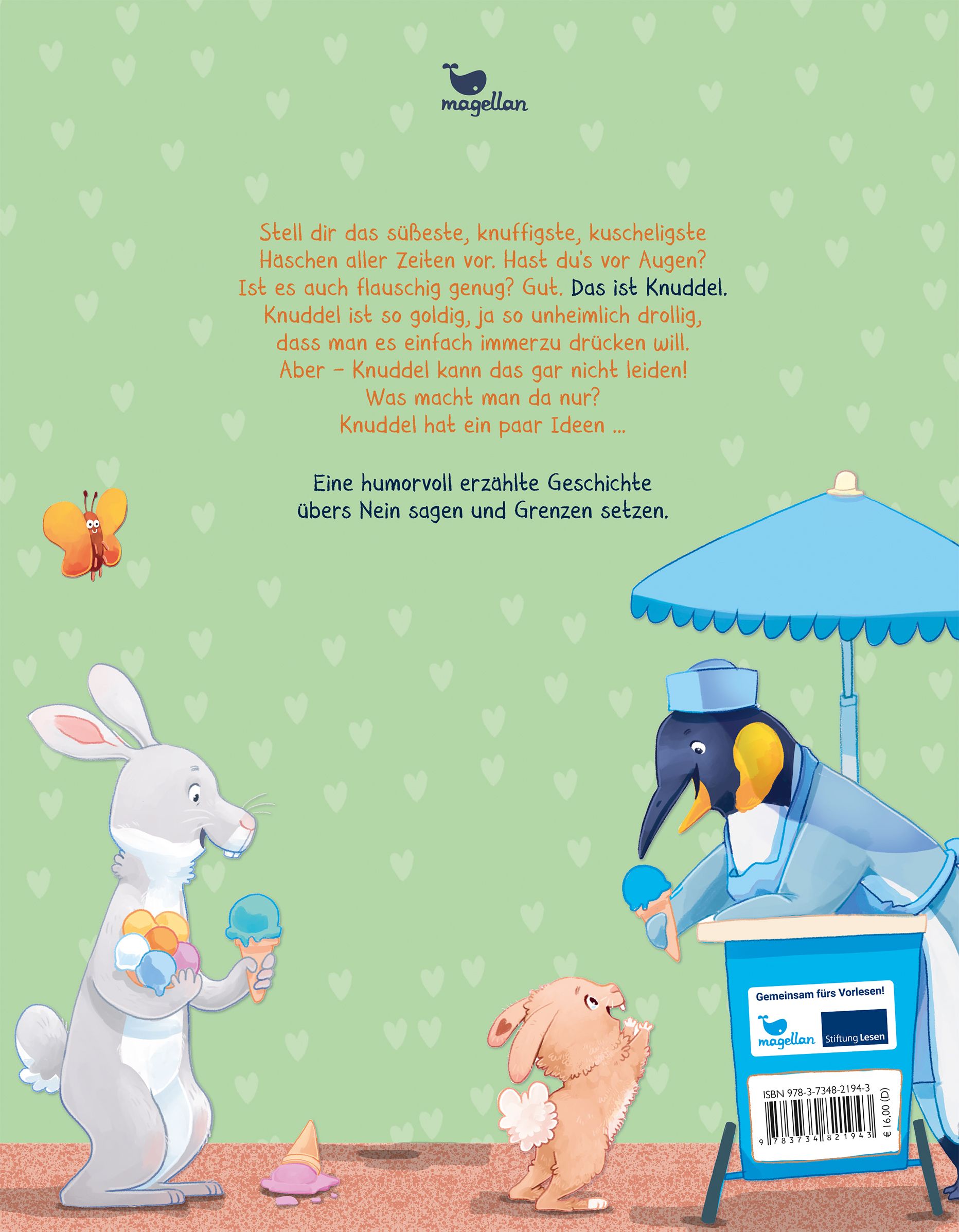 Kein Bock auf Knuddeln!