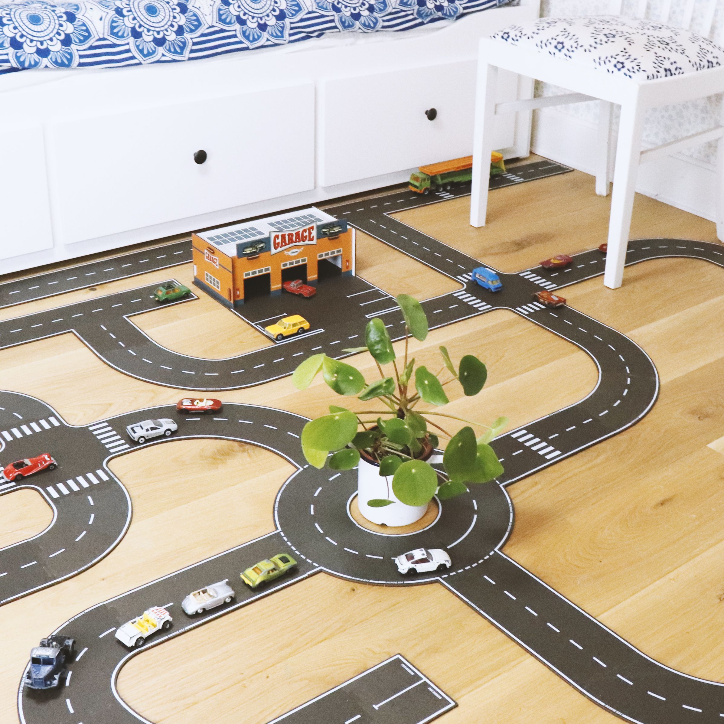 MyRoads - Roundabout