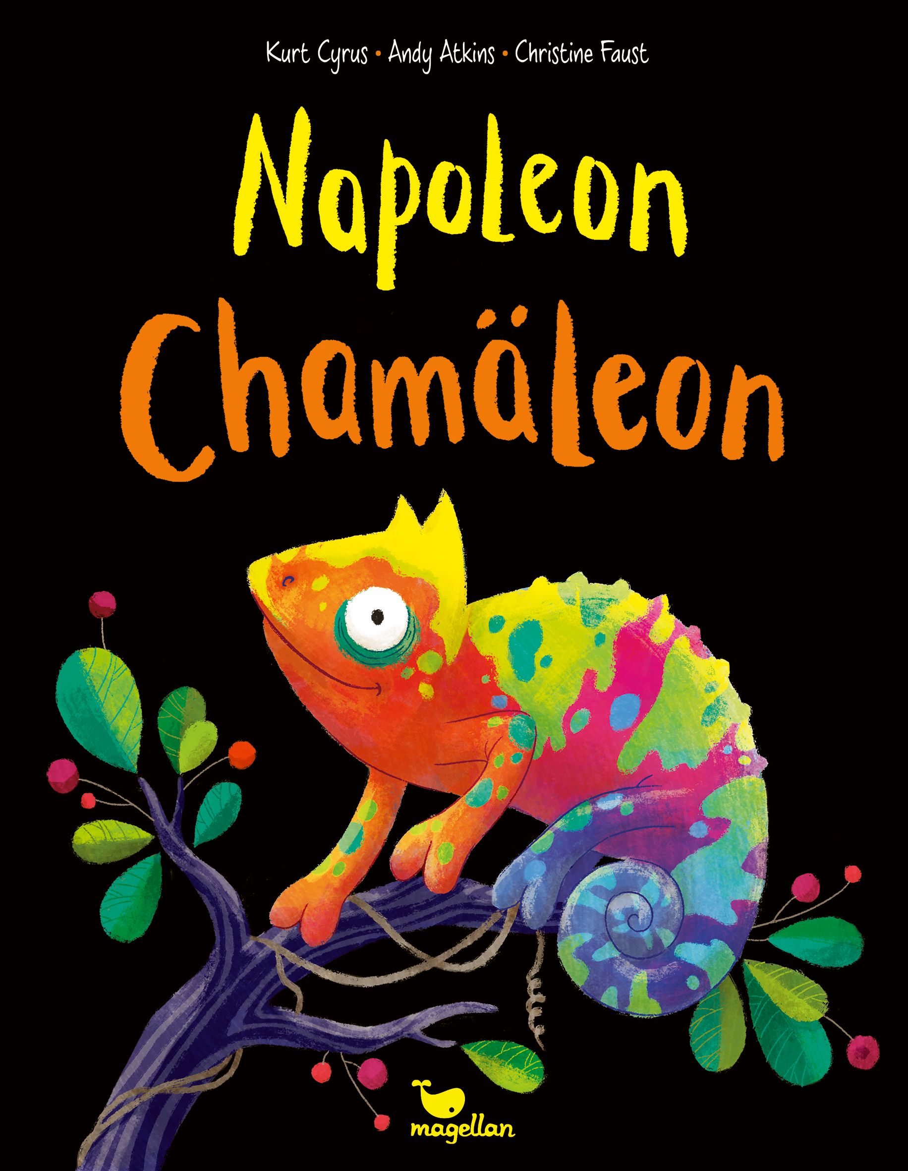 Napoleon Chamäleon