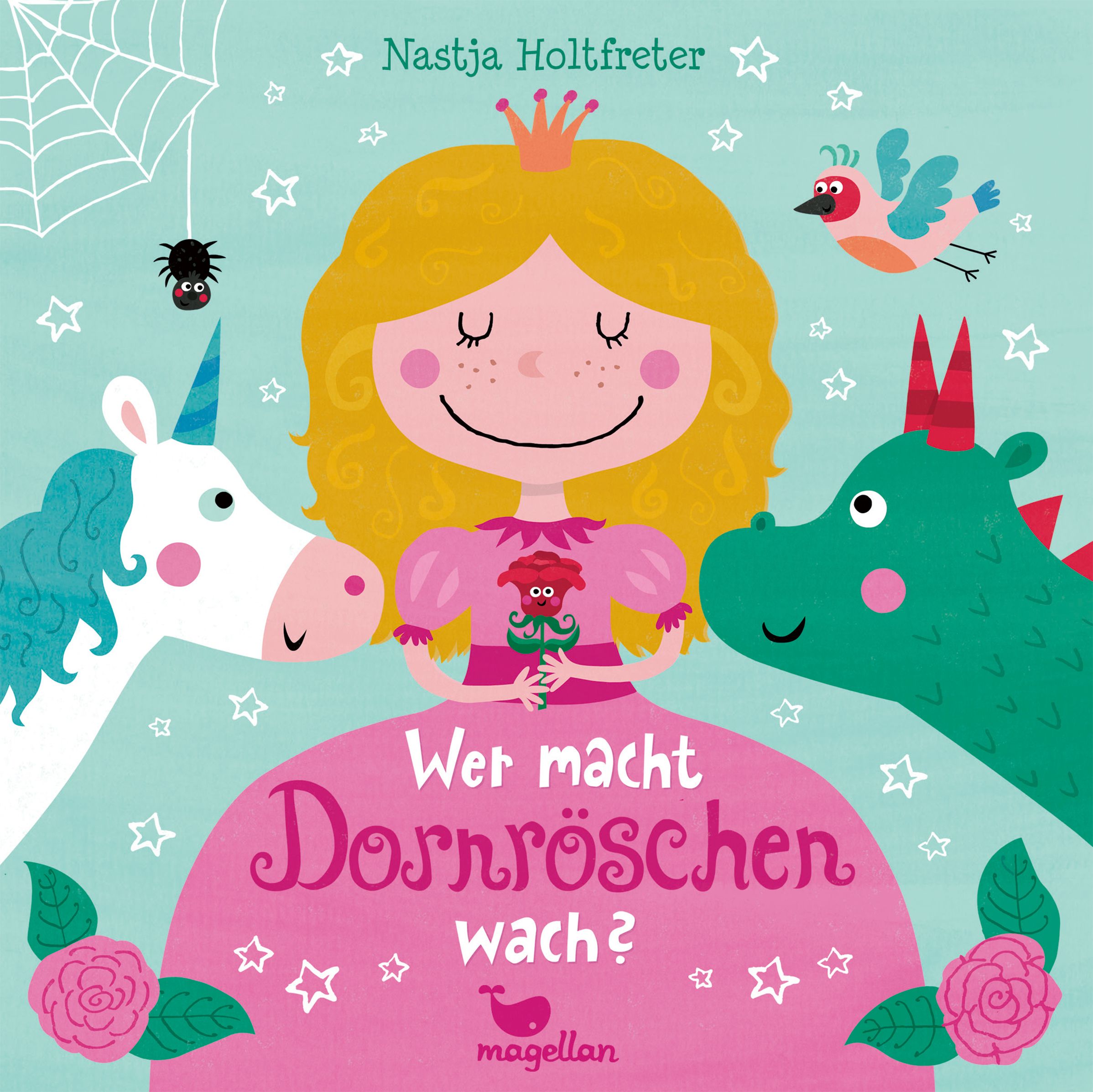 Wer macht Dornröschen wach?