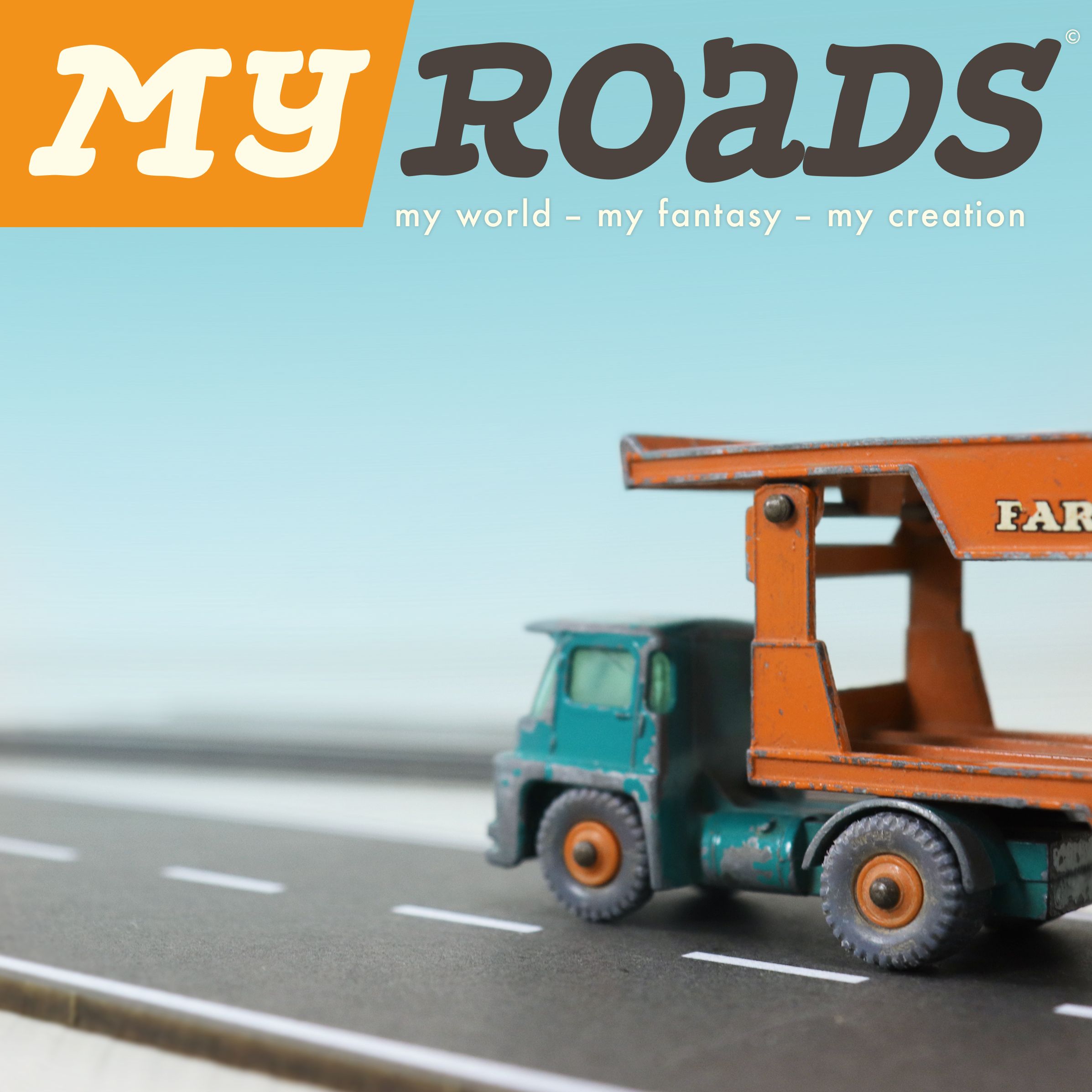 MyRoads - Supermarket
