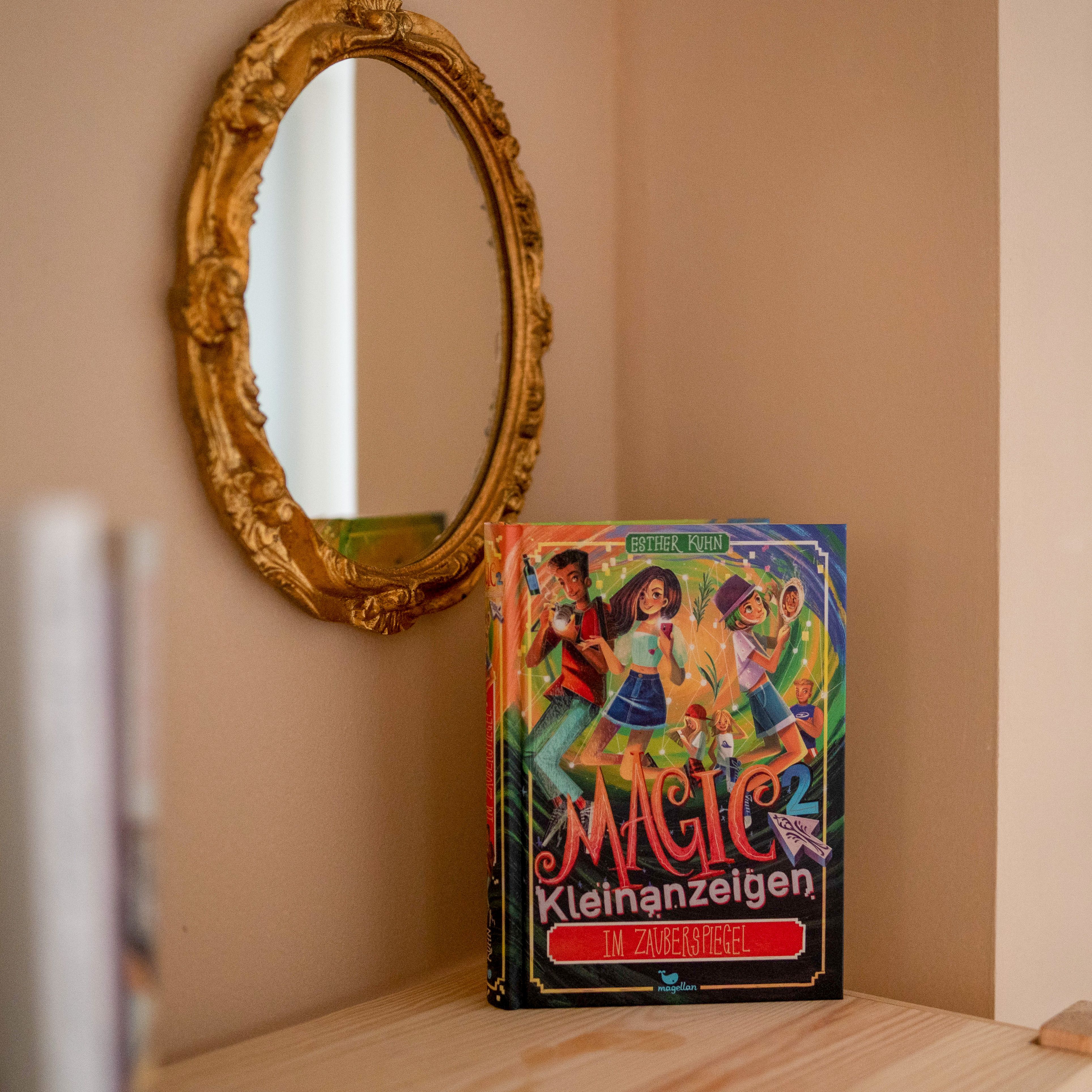 Magic Kleinanzeigen – Im Zauberspiegel