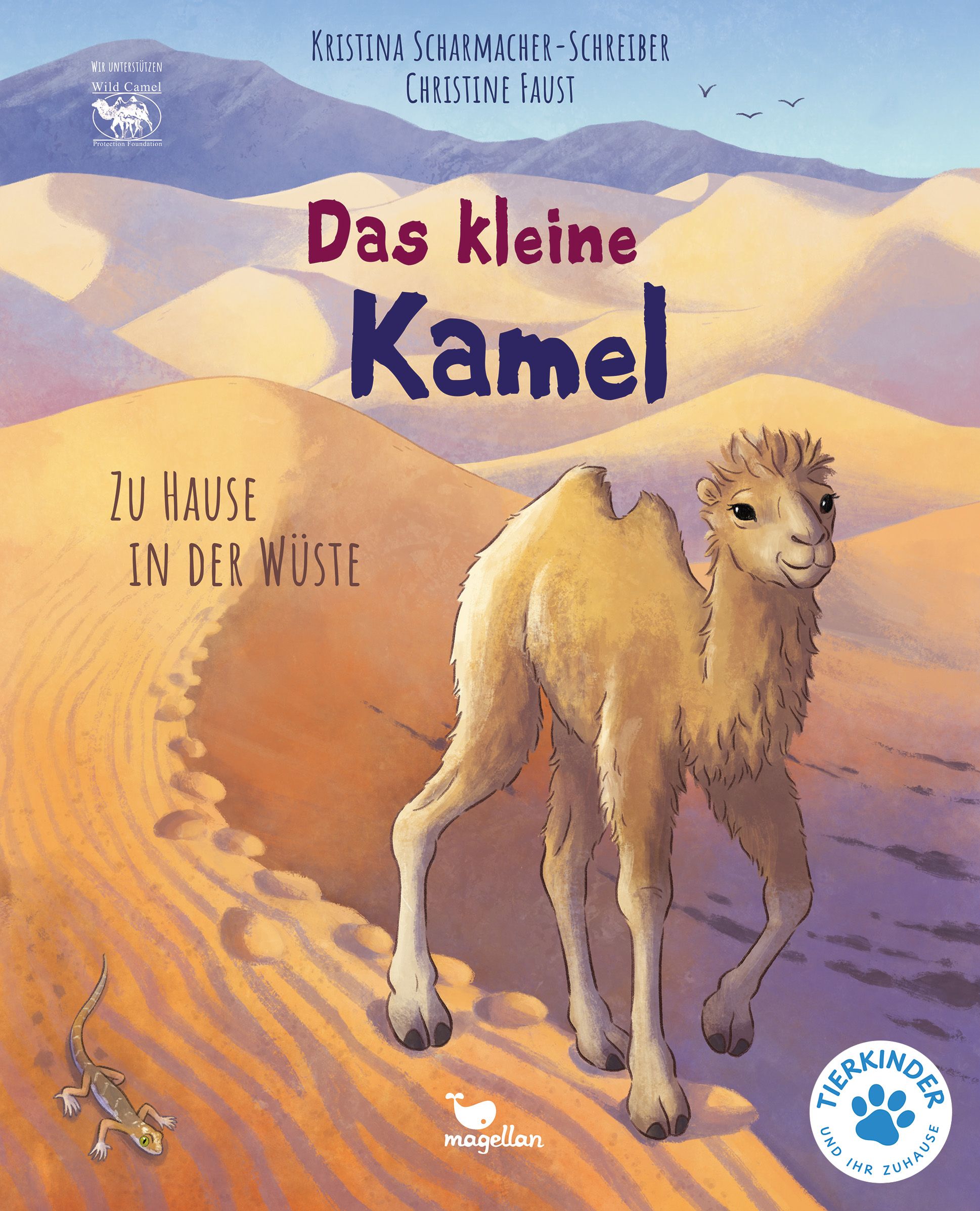 Das kleine Kamel - Zu Hause in der Wüste