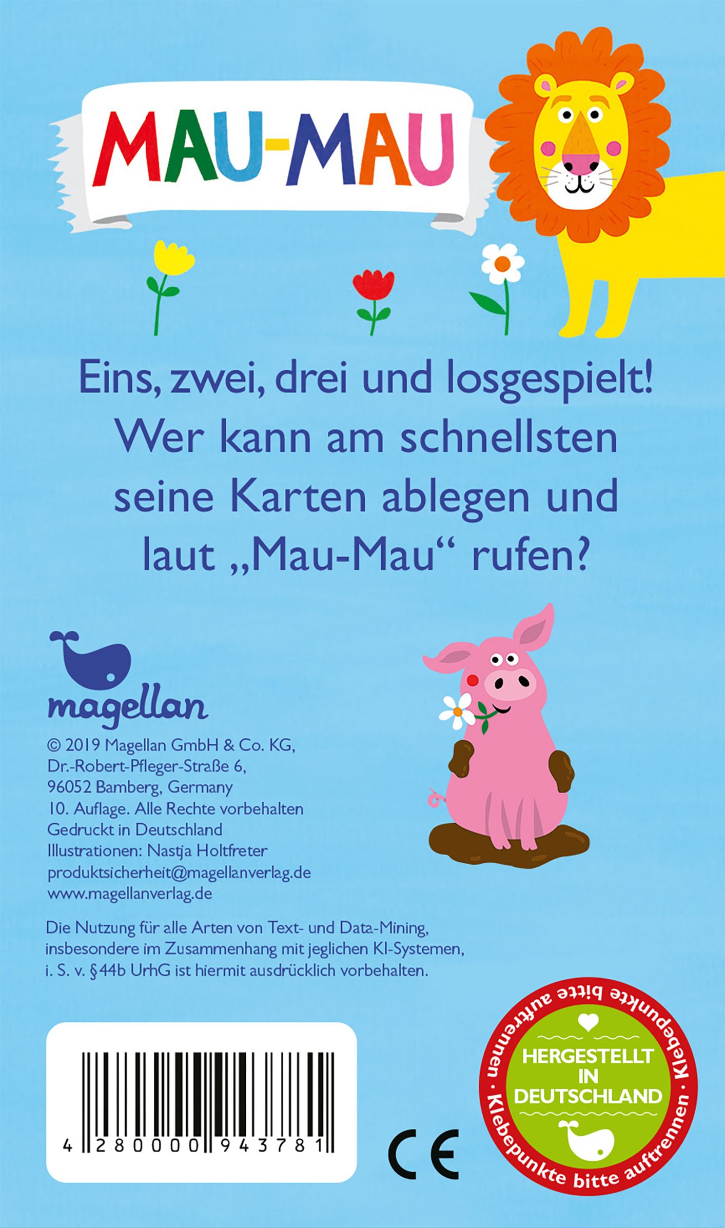 Mau-Mau