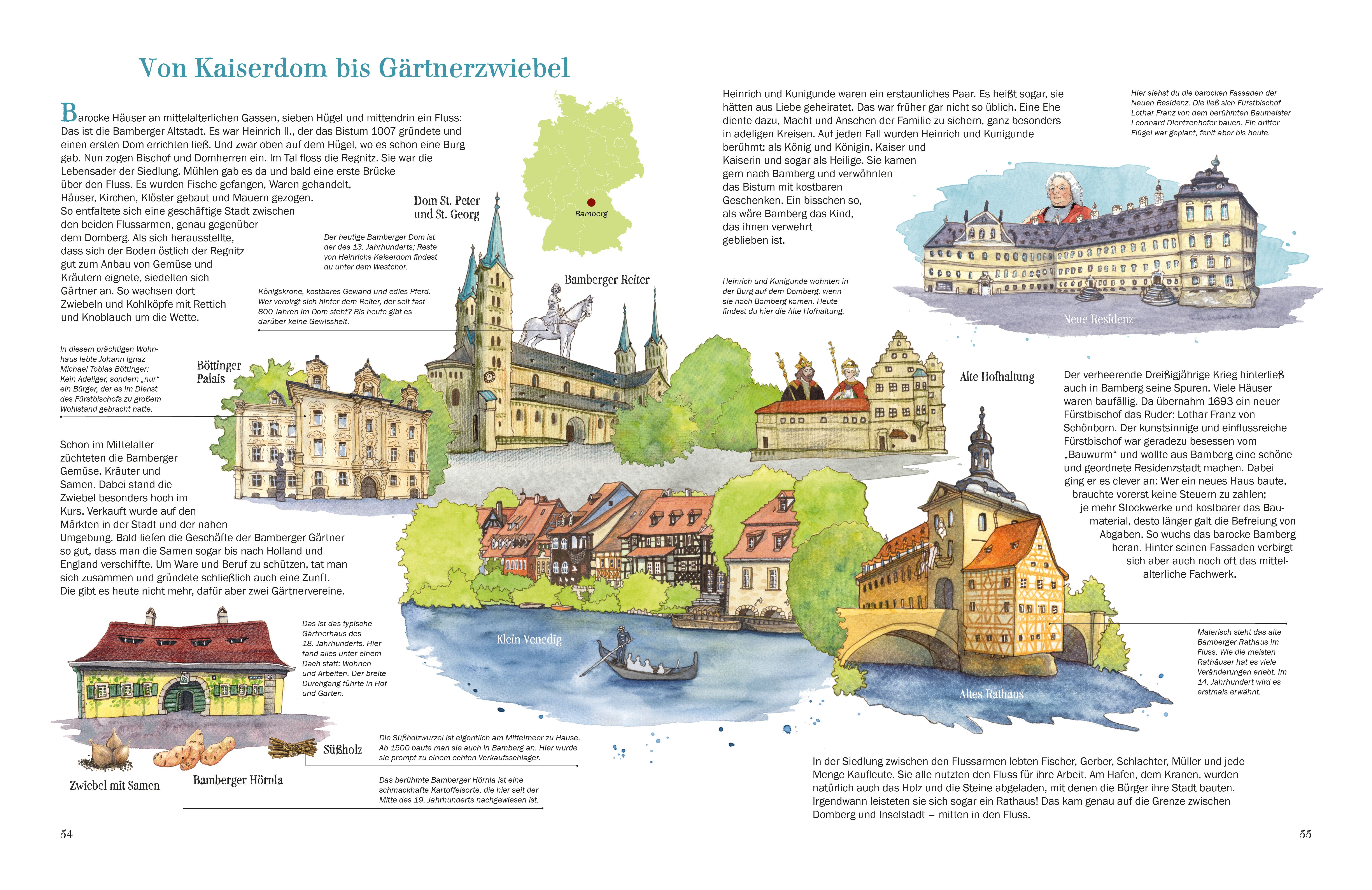 Abenteuer Welterbe - Entdecke besondere Orte in Deutschland