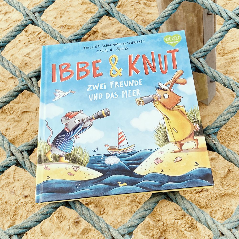 Ibbe & Knut - Zwei Freunde und das Meer