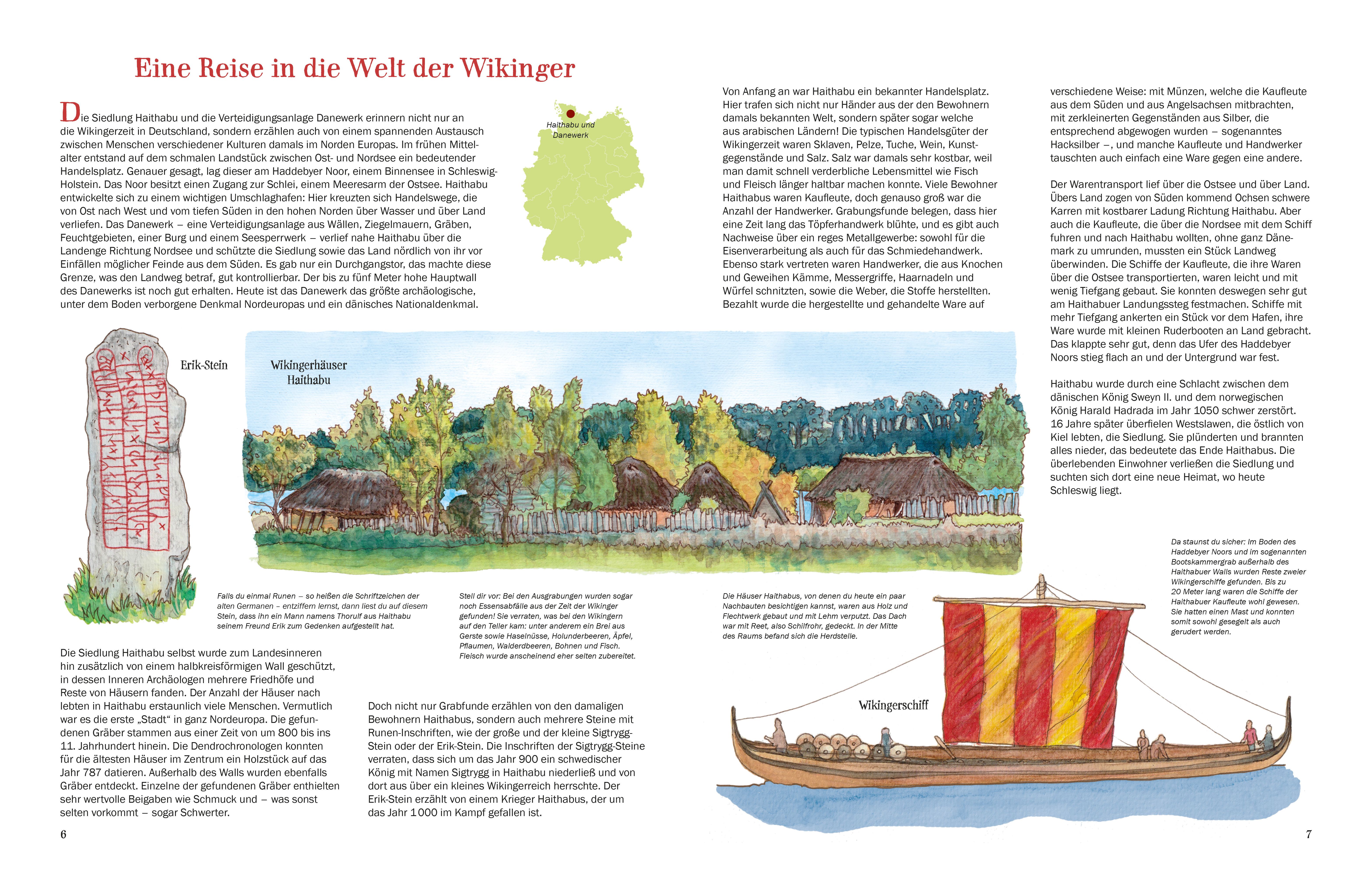 Abenteuer Welterbe - Entdecke besondere Orte in Deutschland