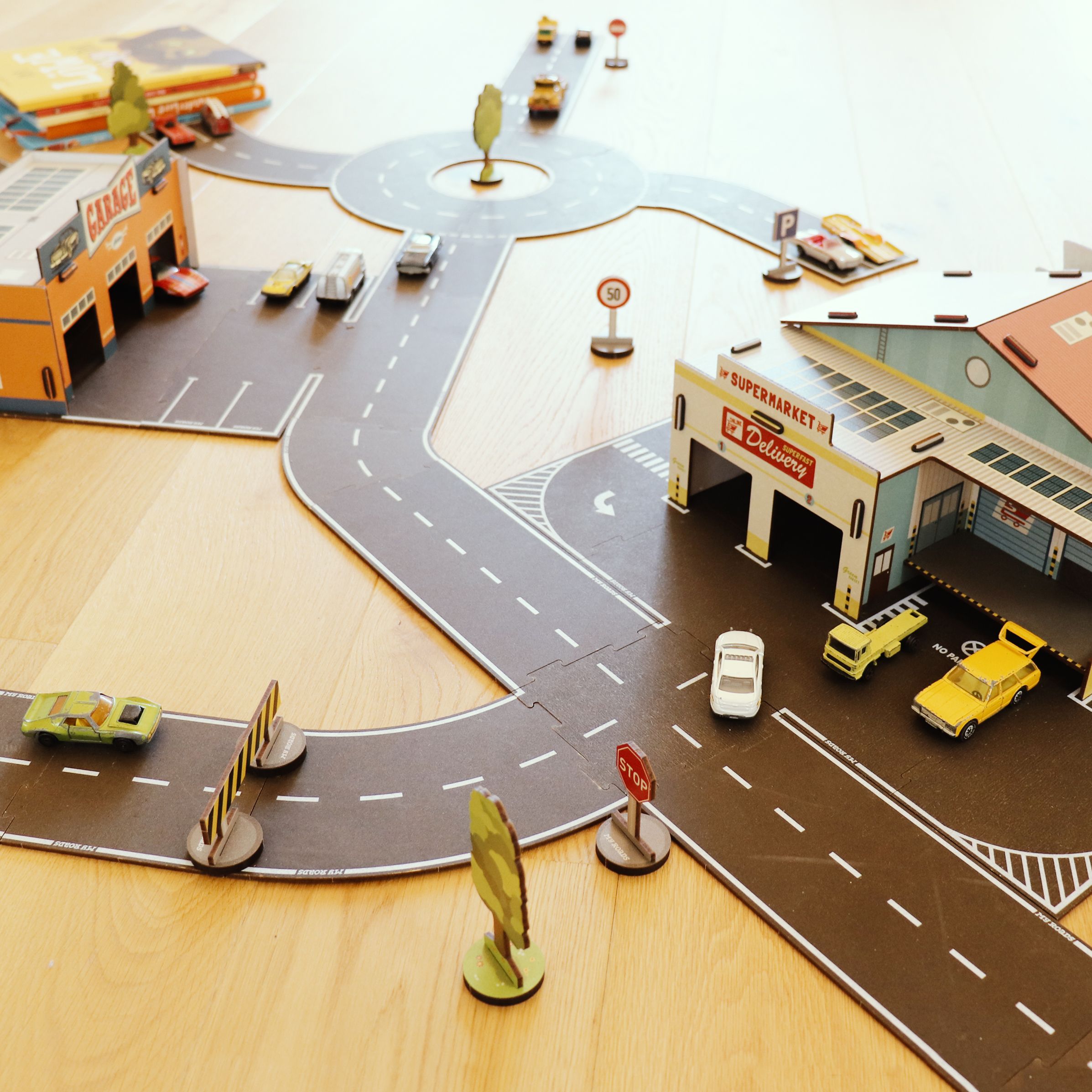 MyRoads - Traffic Signs