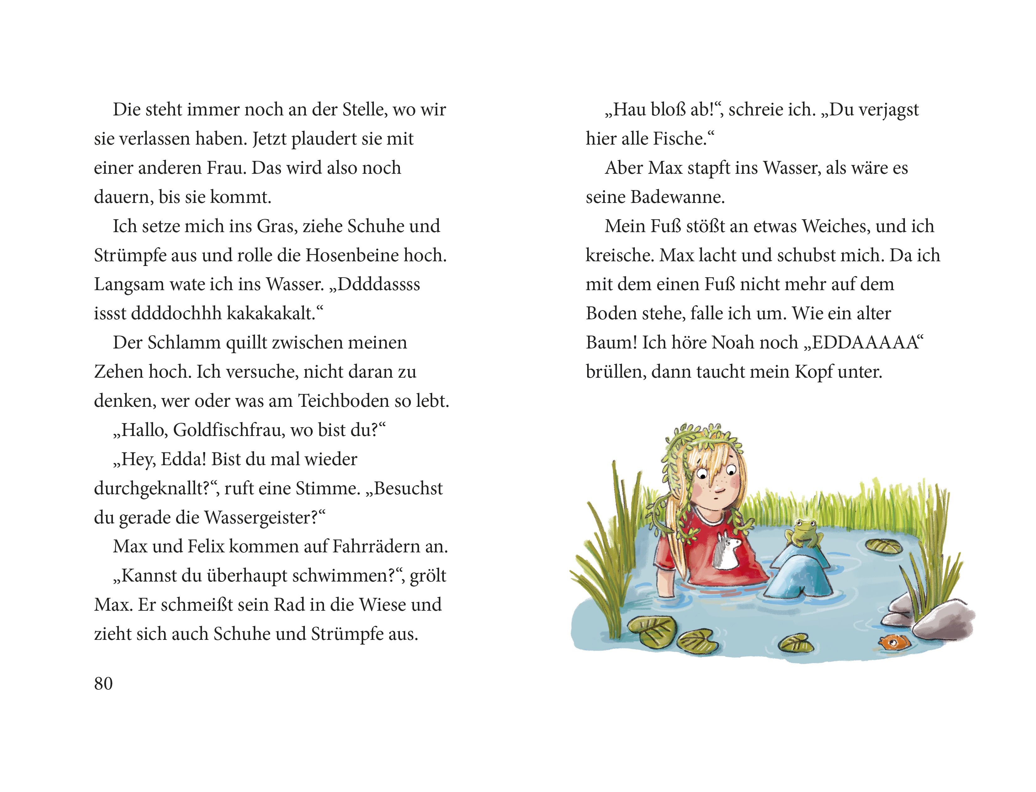 Wunschbüro Edda - Der Oma-Sissi-Fall