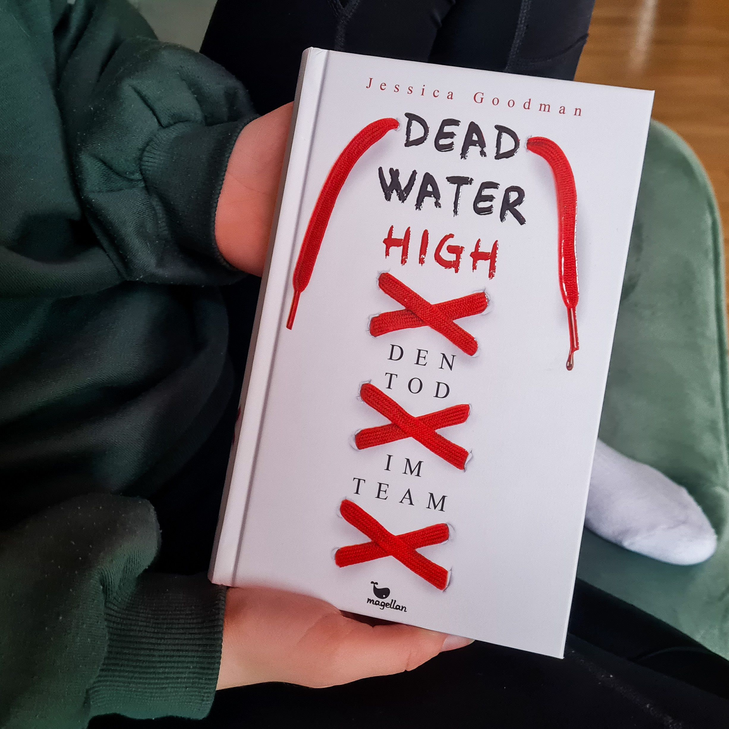 Deadwater High – Den Tod im Team