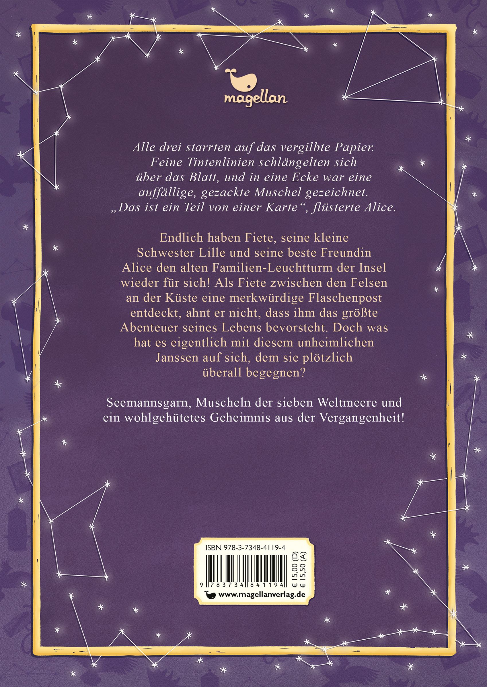 Das Leuchtturm-Geheimnis