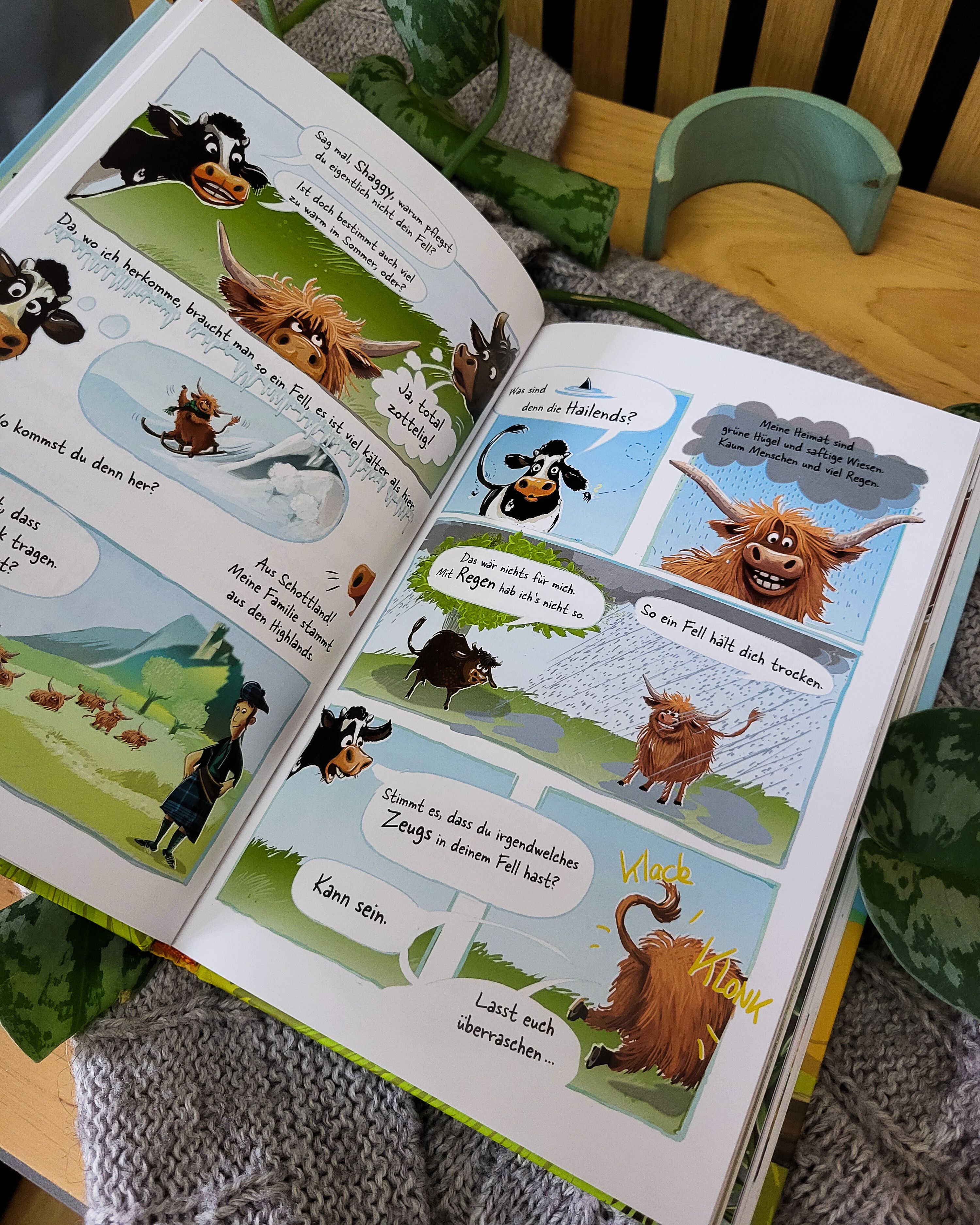 Helden der Weide - Möge das Horn mit dir sein