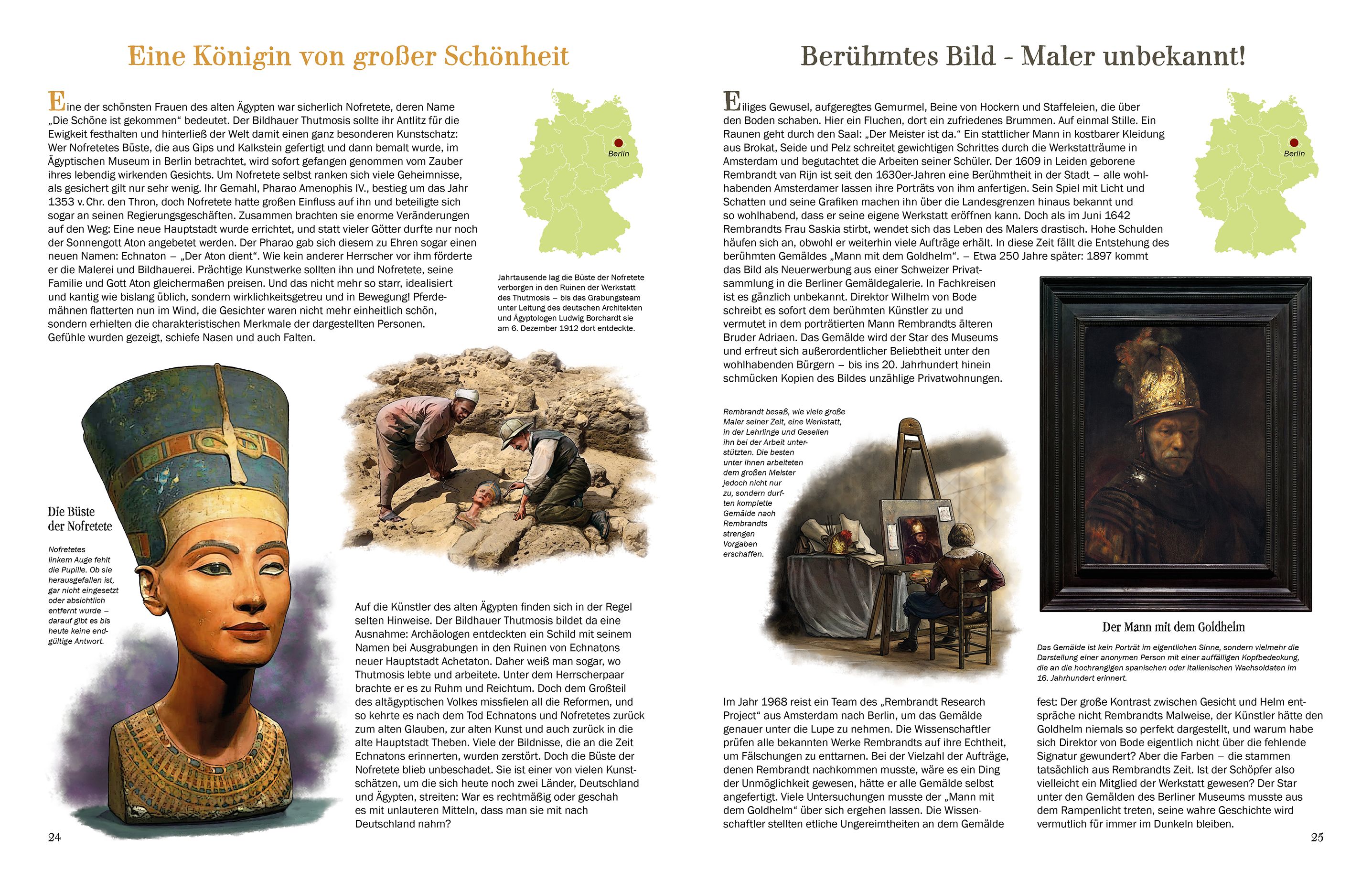 Abenteuer Kunstschätze - Entdecke besondere Kunst in Deutschland
