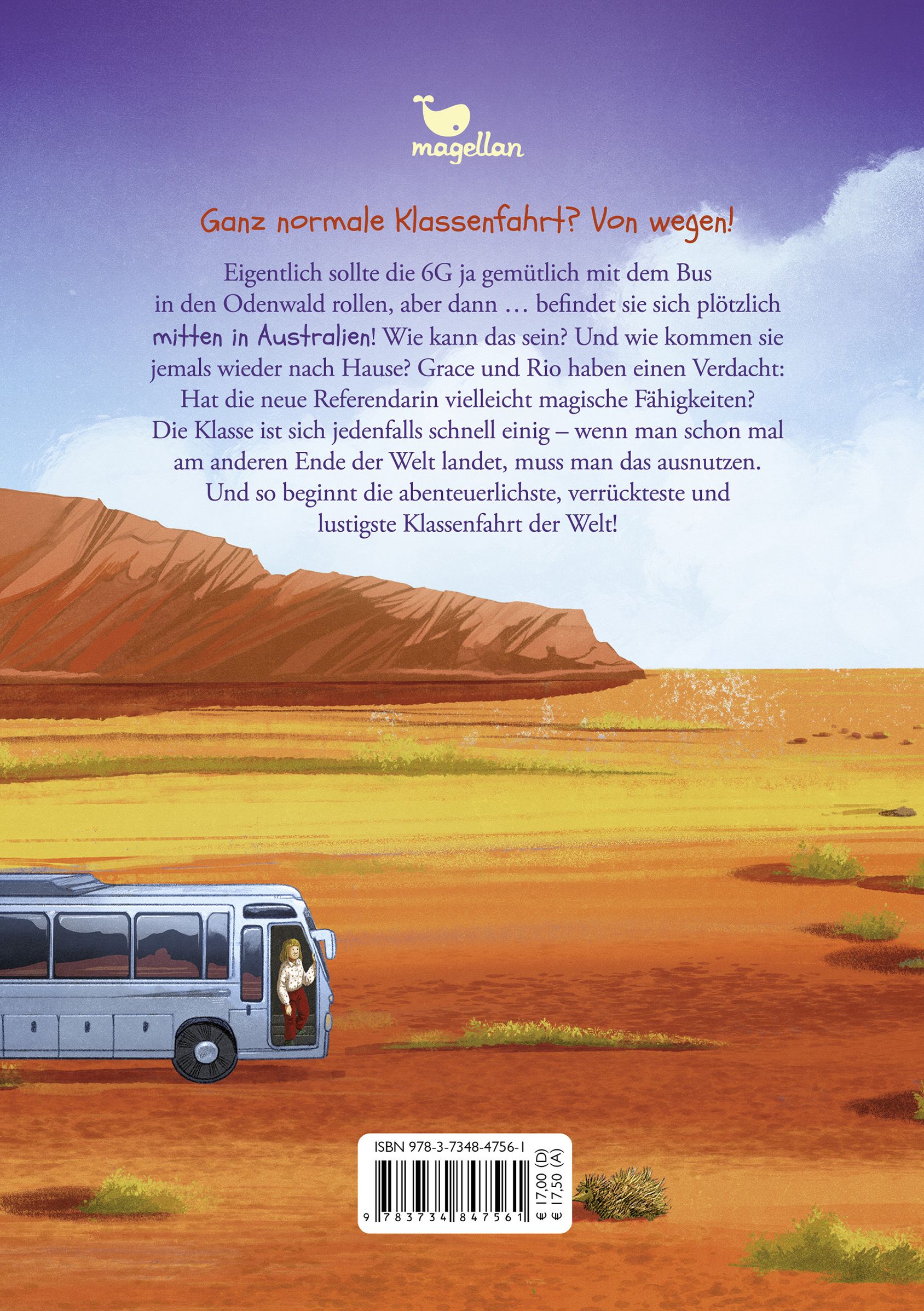 Time Travellers - Nächster Sprung - Australien!